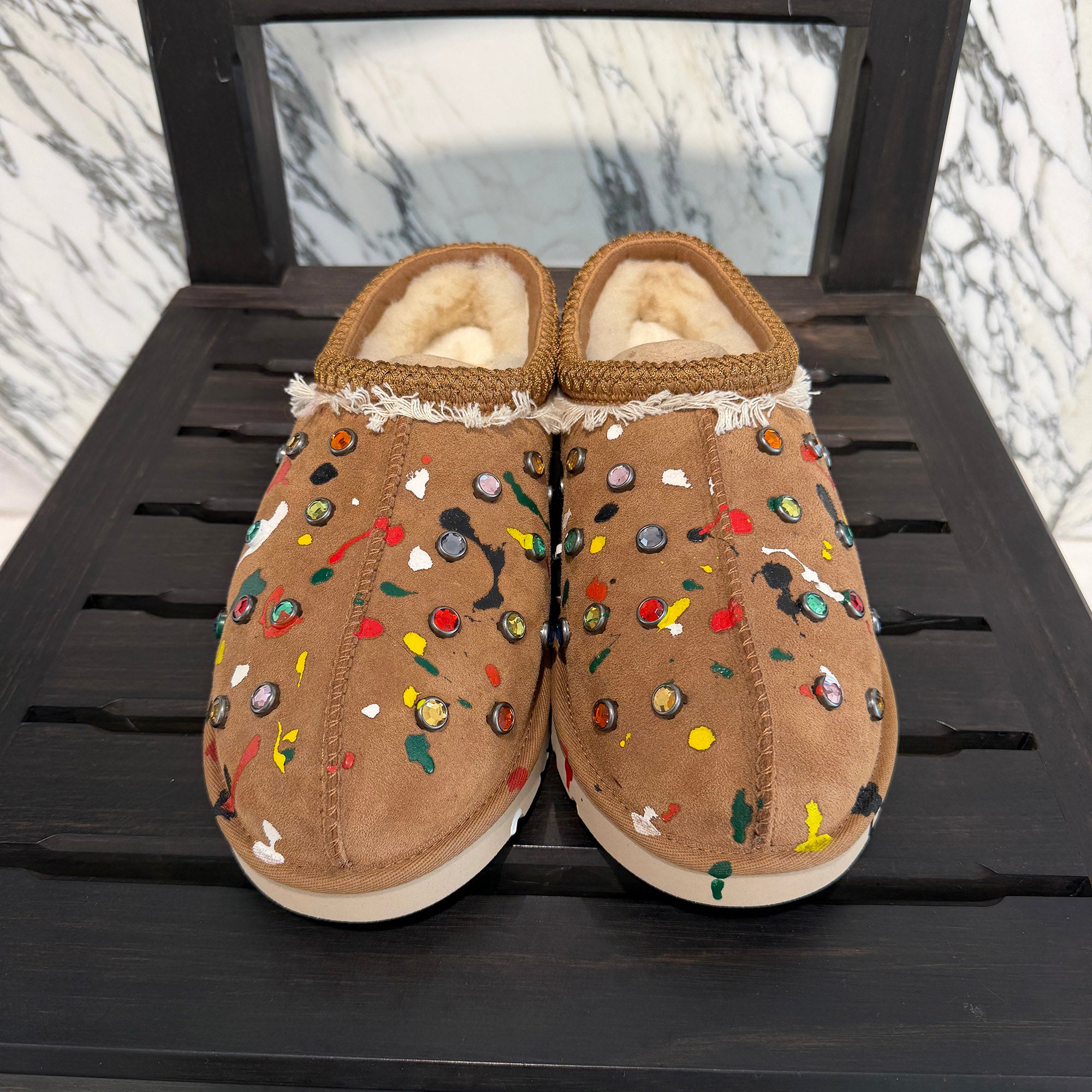UGG × GALLERY DEPT. 2024SS Gallery Dept Tasman 1166952 Size 29cm アグ×ギャラリーデプト. ギャラリー デパートメント タスマン サイズ29cm