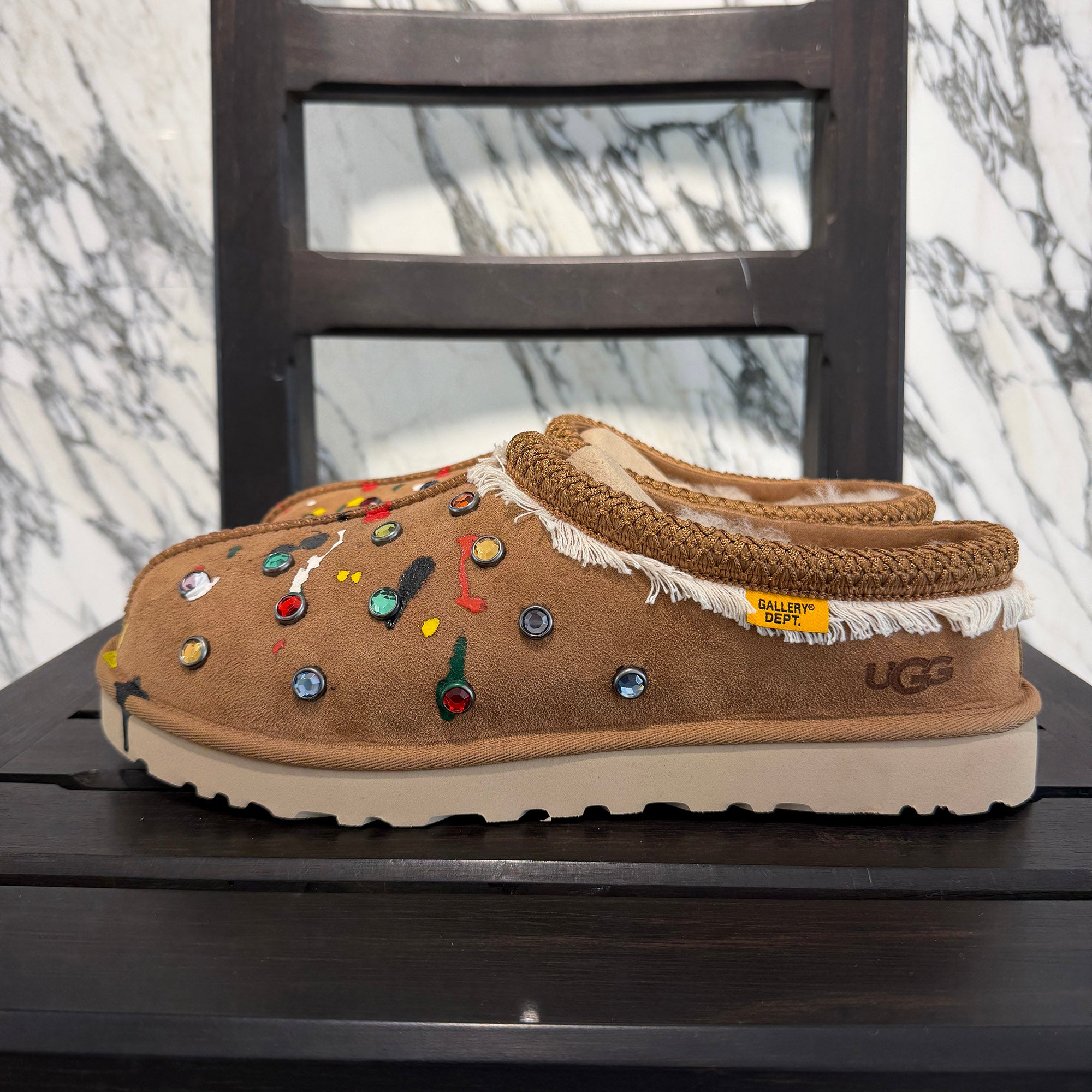 UGG × GALLERY DEPT. 2024SS Gallery Dept Tasman 1166952 Size 29cm アグ×ギャラリーデプト. ギャラリー デパートメント タスマン サイズ29cm