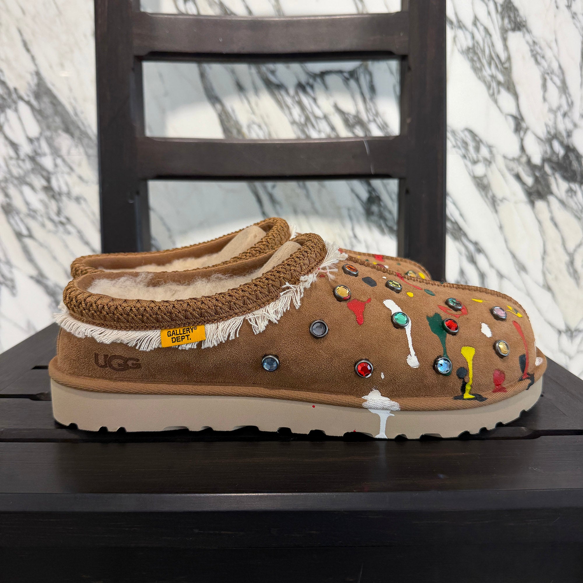 UGG × GALLERY DEPT. 2024SS Gallery Dept Tasman 1166952 Size 29cm アグ×ギャラリーデプト. ギャラリー デパートメント タスマン サイズ29cm