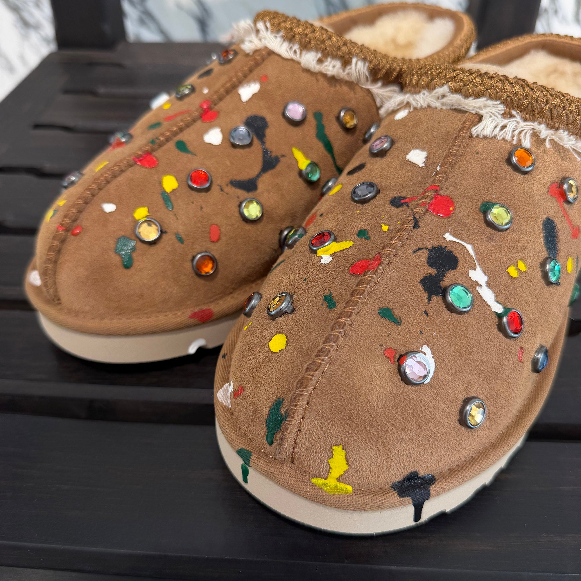 UGG × GALLERY DEPT. 2024SS Gallery Dept Tasman 1166952 Size 29cm アグ×ギャラリーデプト. ギャラリー デパートメント タスマン サイズ29cm
