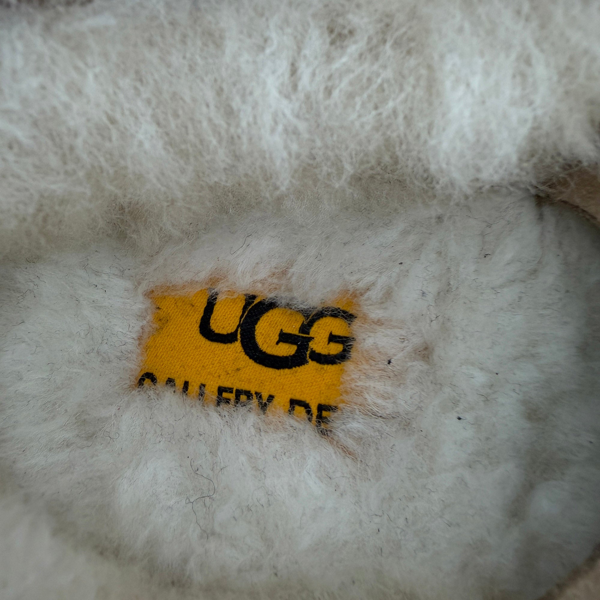 UGG × GALLERY DEPT. 2024SS Gallery Dept Tasman 1166952 Size 29cm アグ×ギャラリーデプト. ギャラリー デパートメント タスマン サイズ29cm