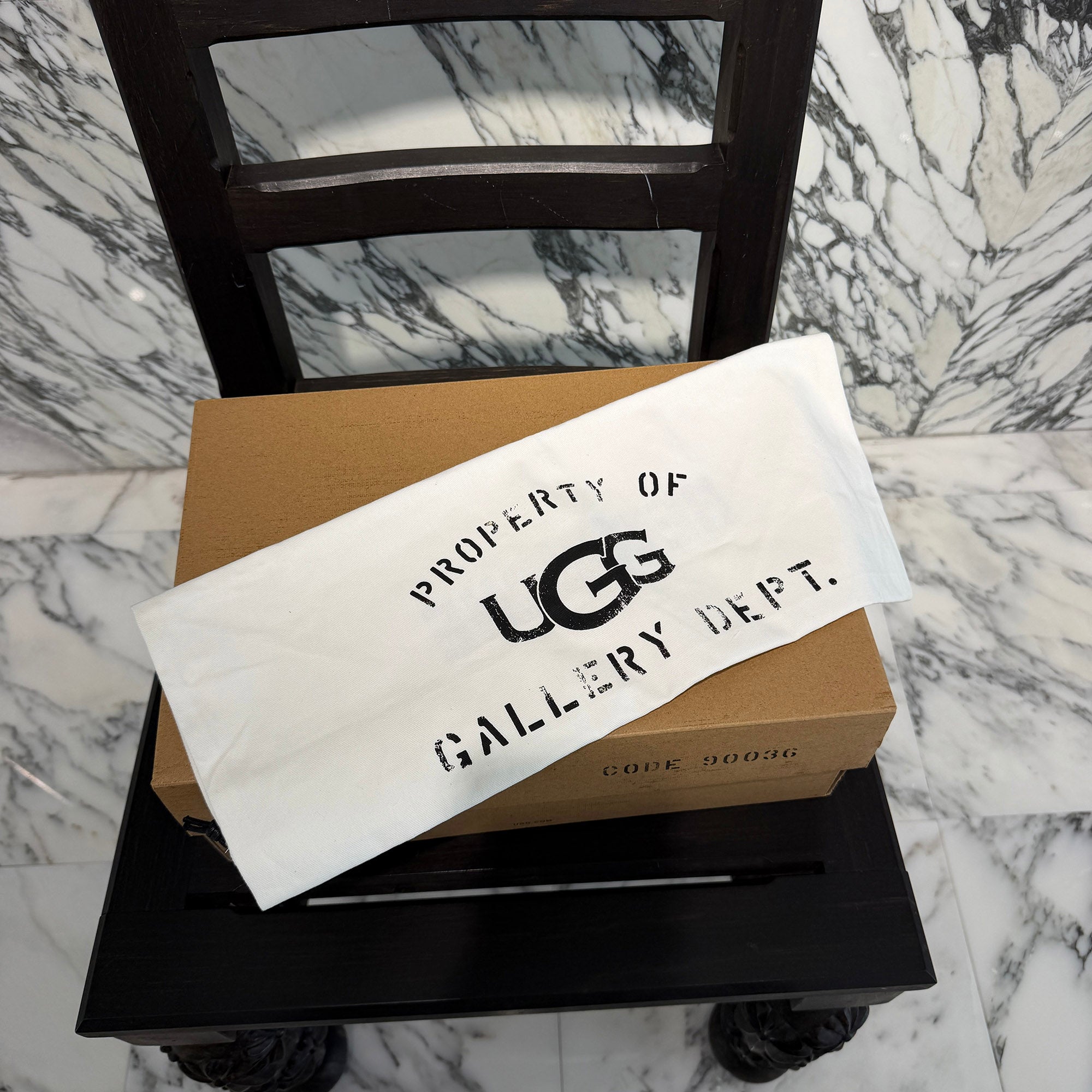 UGG × GALLERY DEPT. 2024SS Gallery Dept Tasman 1166952 Size 29cm アグ×ギャラリーデプト. ギャラリー デパートメント タスマン サイズ29cm