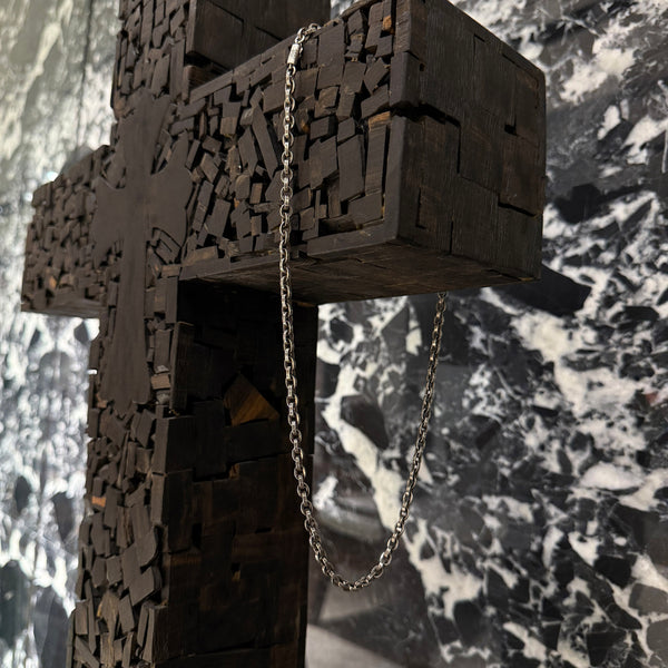 CHROME HEARTS Paper Chain 24 Inch クロムハーツ ペーパーチェーン 24インチ