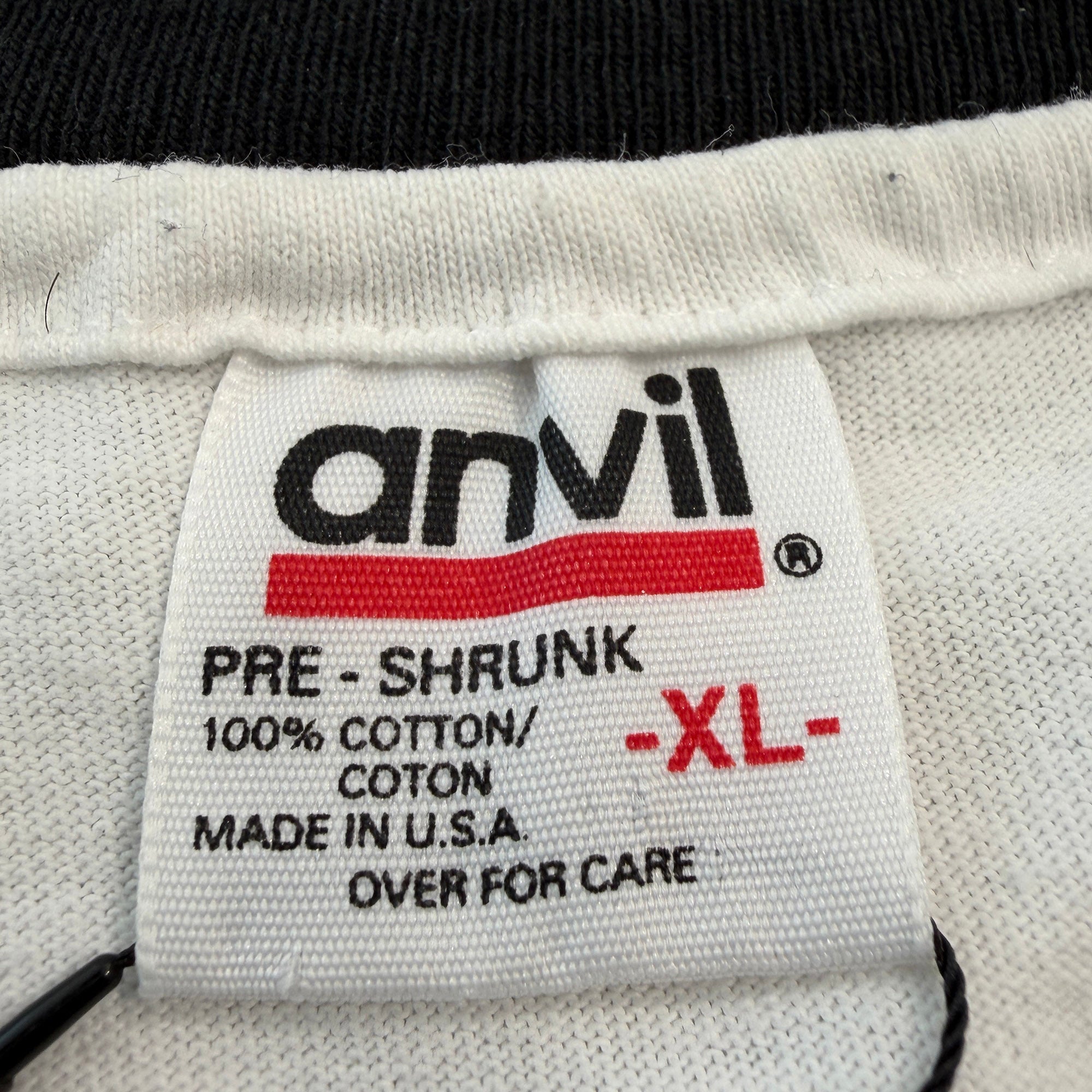 Vintage 90's NIRVANA "Member Photos" 1996 anvil S/S Ringer Tee Size XL ヴィンテージ 90's ニルヴァーナ "メンバーフォト" 1996 アンヴィル社製 リンガーTシャツ サイズXL