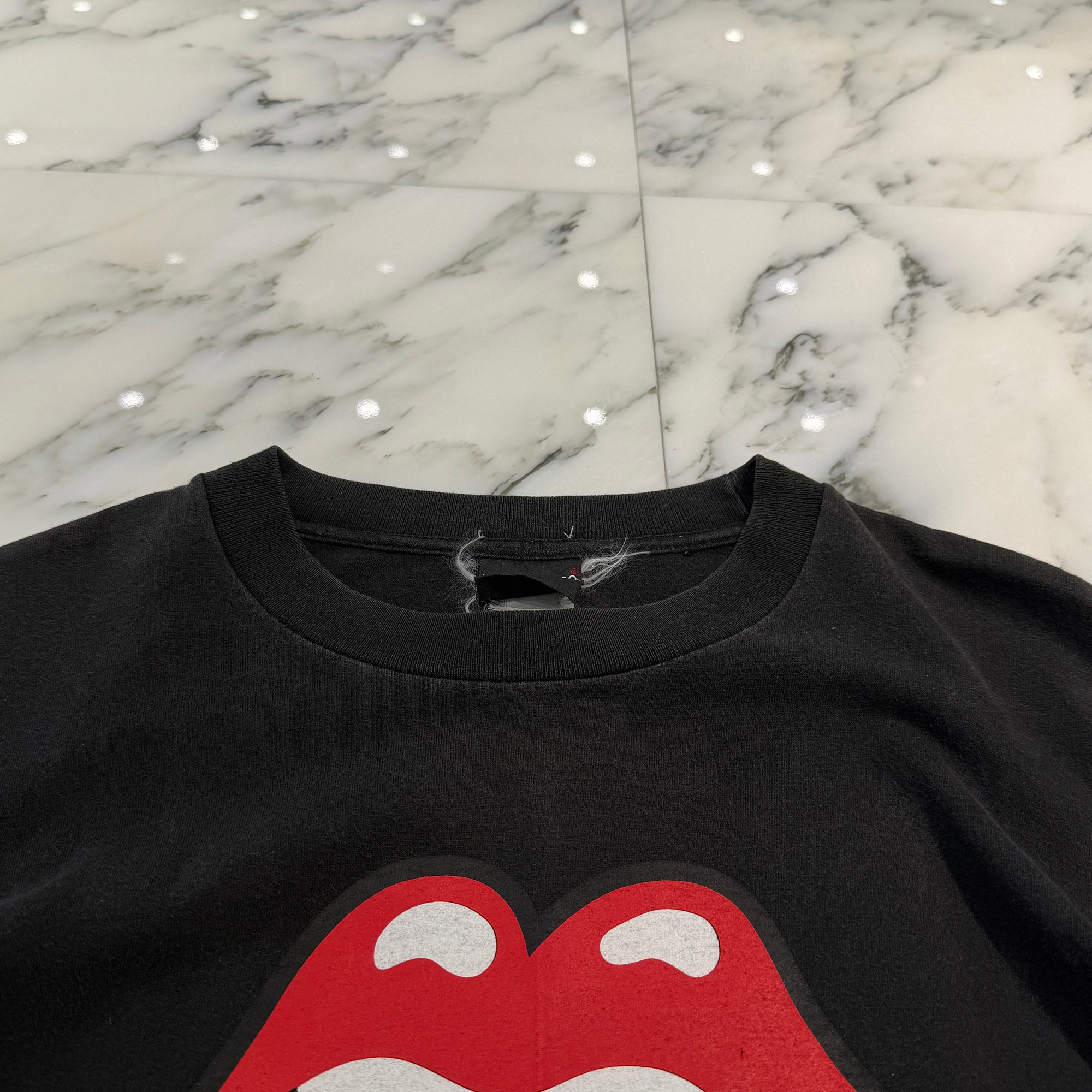 Vintage 00's The Rolling Stones "WITHSTAND" 2002 wall of fame S/S Tee ヴィンテージ 00's ローリング・ストーンズ "ウィズスタンド" 2002 ウォールオブフェイム社製 Tシャツ