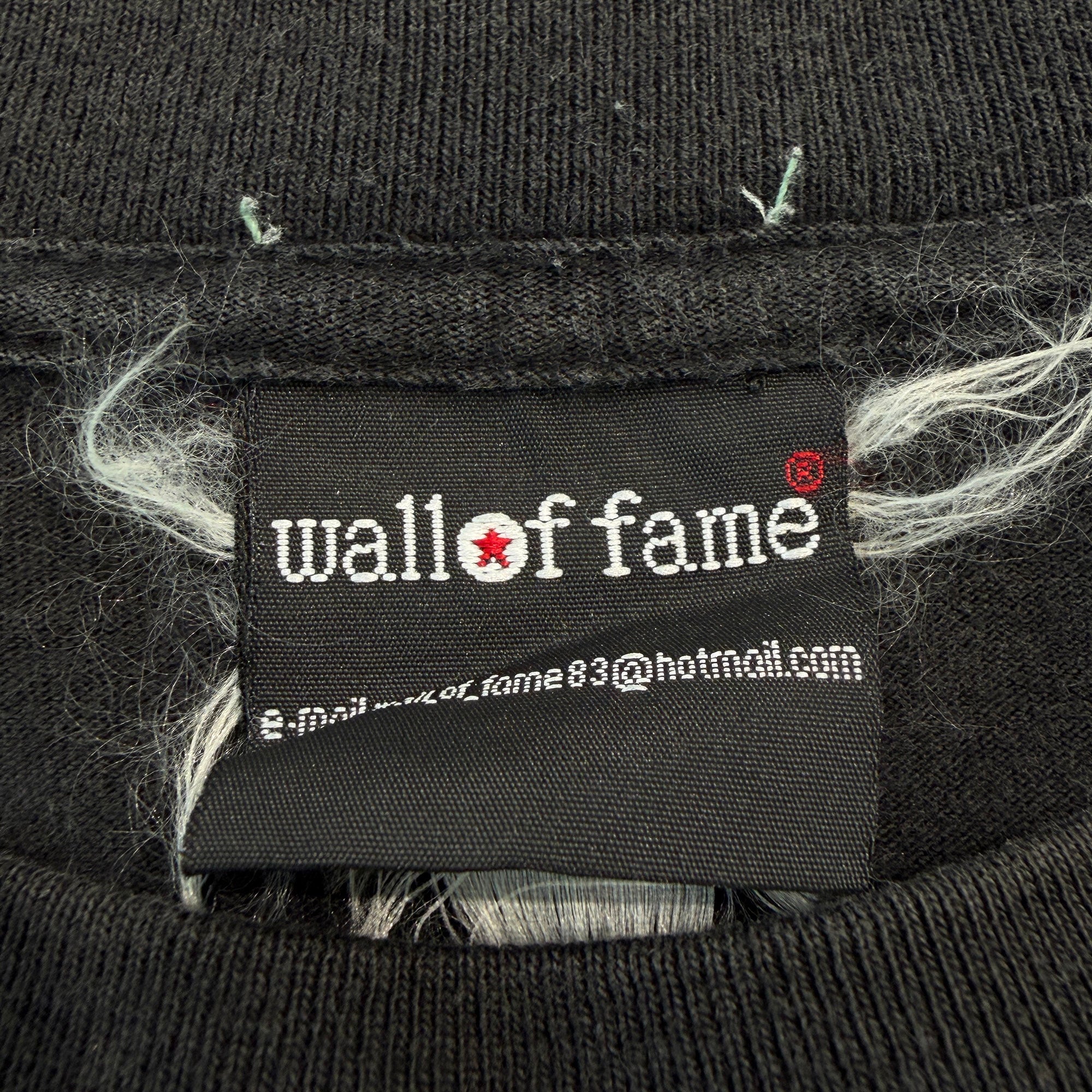 Vintage 00's The Rolling Stones "WITHSTAND" 2002 wall of fame S/S Tee ヴィンテージ 00's ローリング・ストーンズ "ウィズスタンド" 2002 ウォールオブフェイム社製 Tシャツ