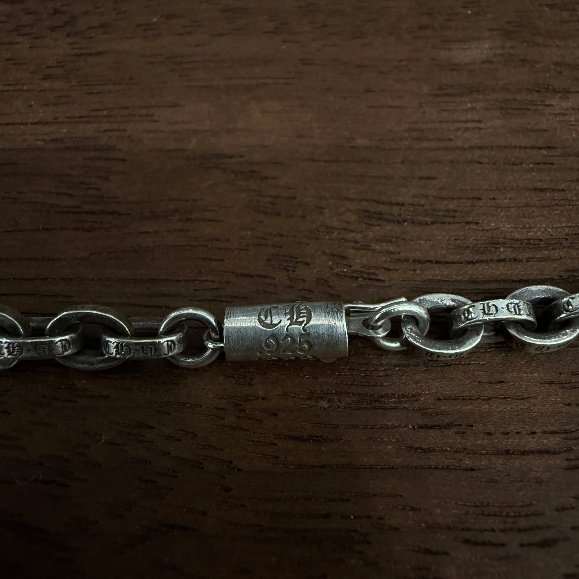 CHROME HEARTS Paper Chain 24 Inch クロムハーツ ペーパーチェーン 24インチ