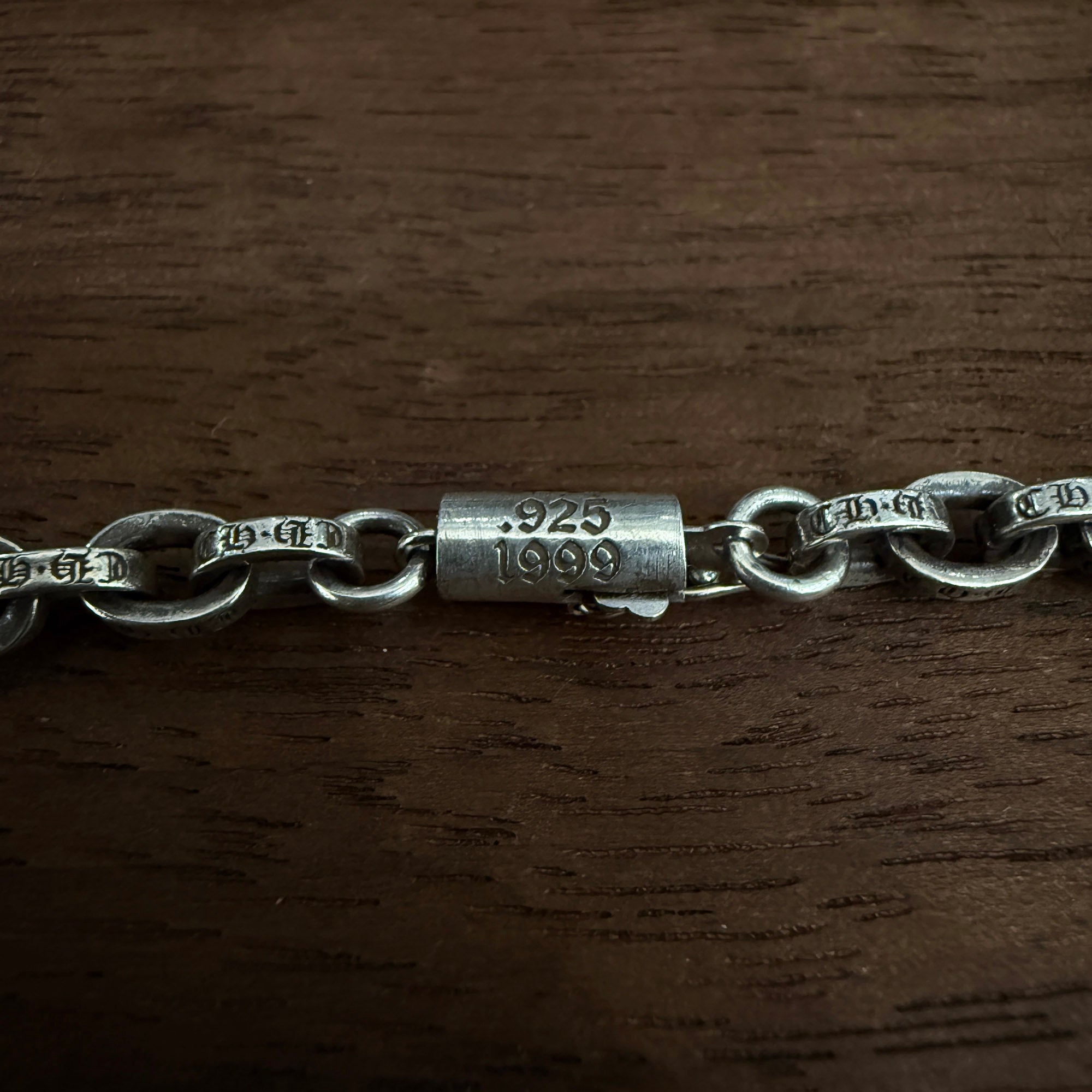 CHROME HEARTS Paper Chain 24 Inch クロムハーツ ペーパーチェーン 24インチ