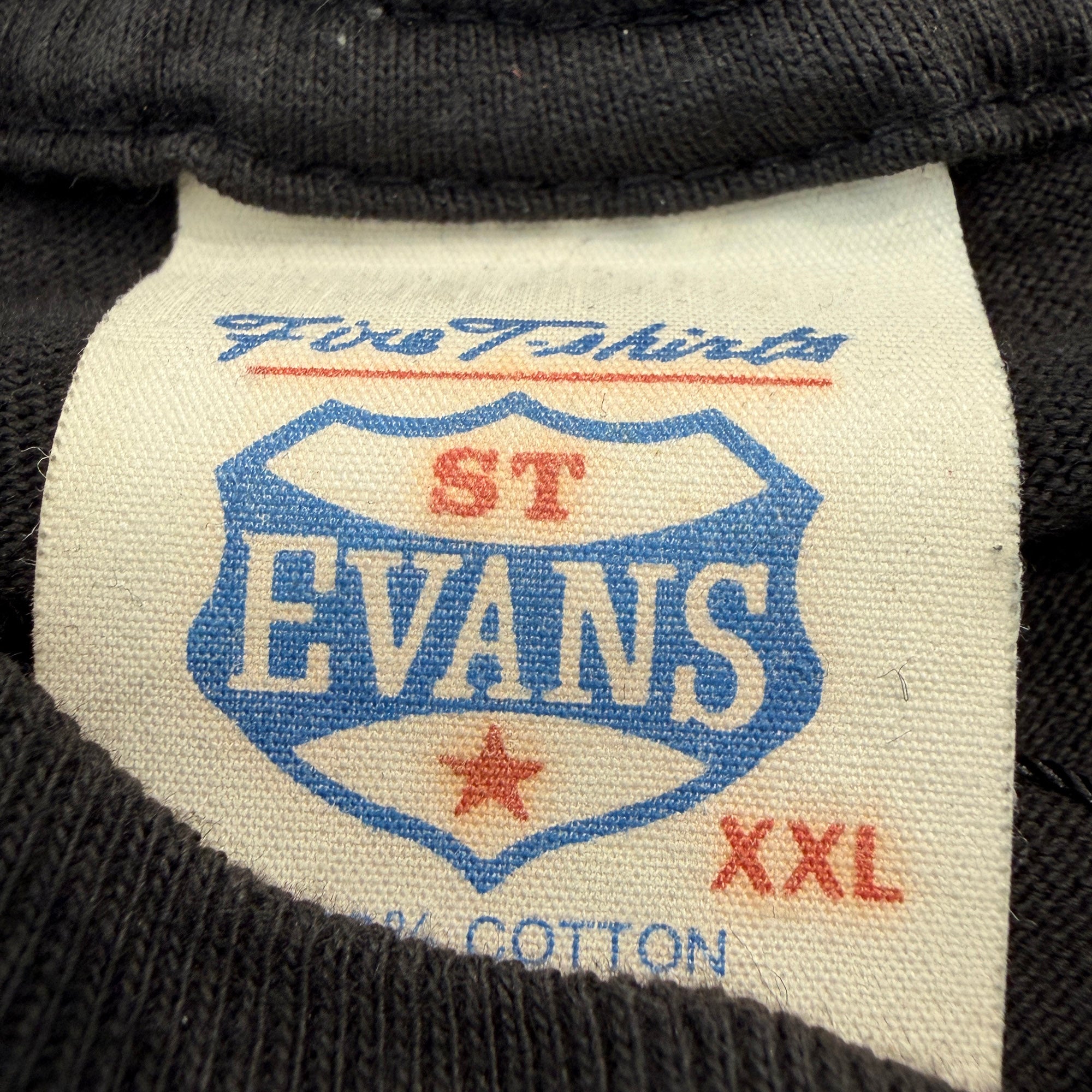 Vintage 90's 2PAC "ALL EYES ON ME" ST EVANS S/S Tee Size XXL ヴィンテージ 90's 2パック "オール アイズ オン ミー" セント・エヴァンス社製 Tシャツ サイズXXL