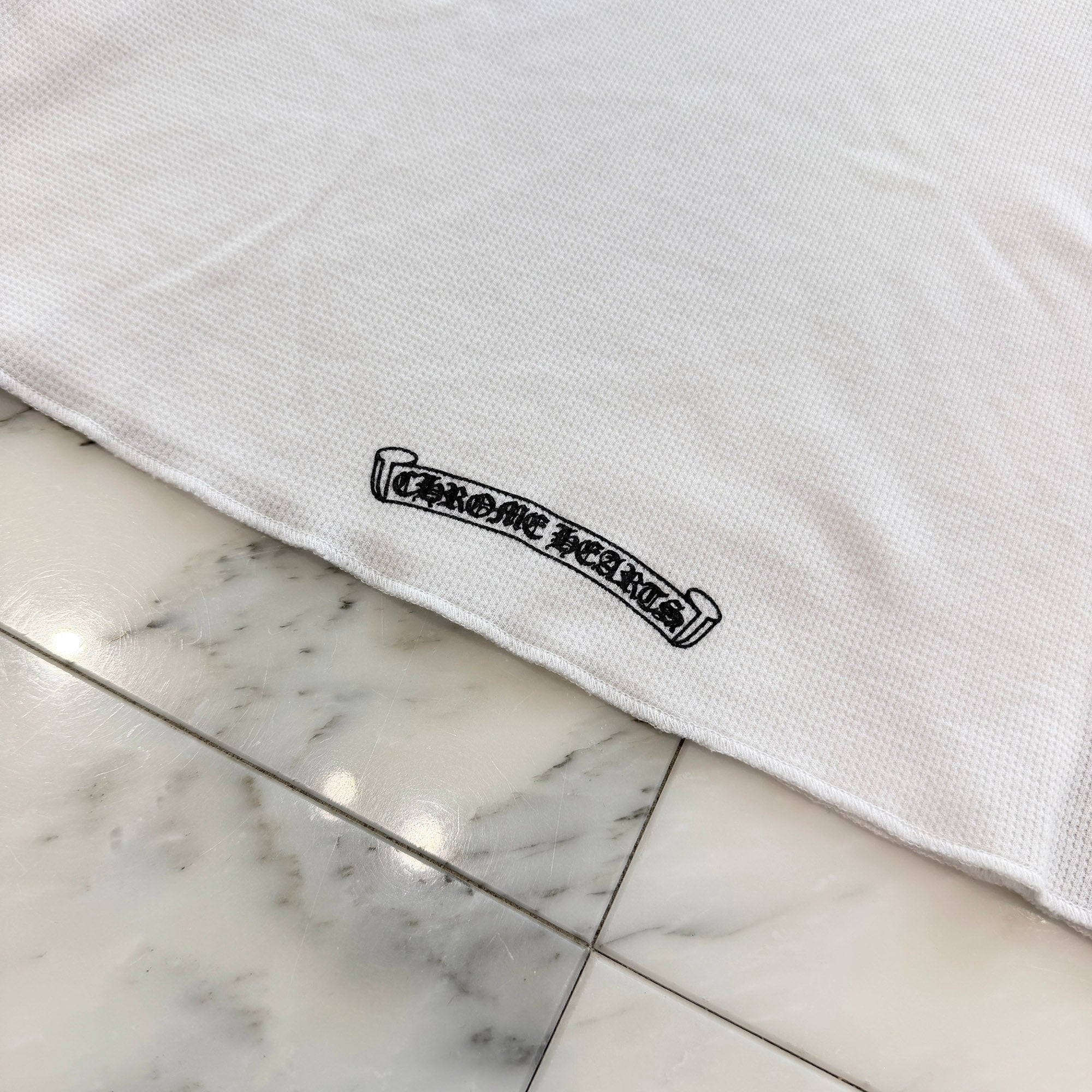 CHROME HEARTS 2025SS Vine Dagger Print Thermal Long Sleeve Tee Size XL クロムハーツ ヴァインダガー プリント サーマル ロングスリーグ Tシャツ サイズXL