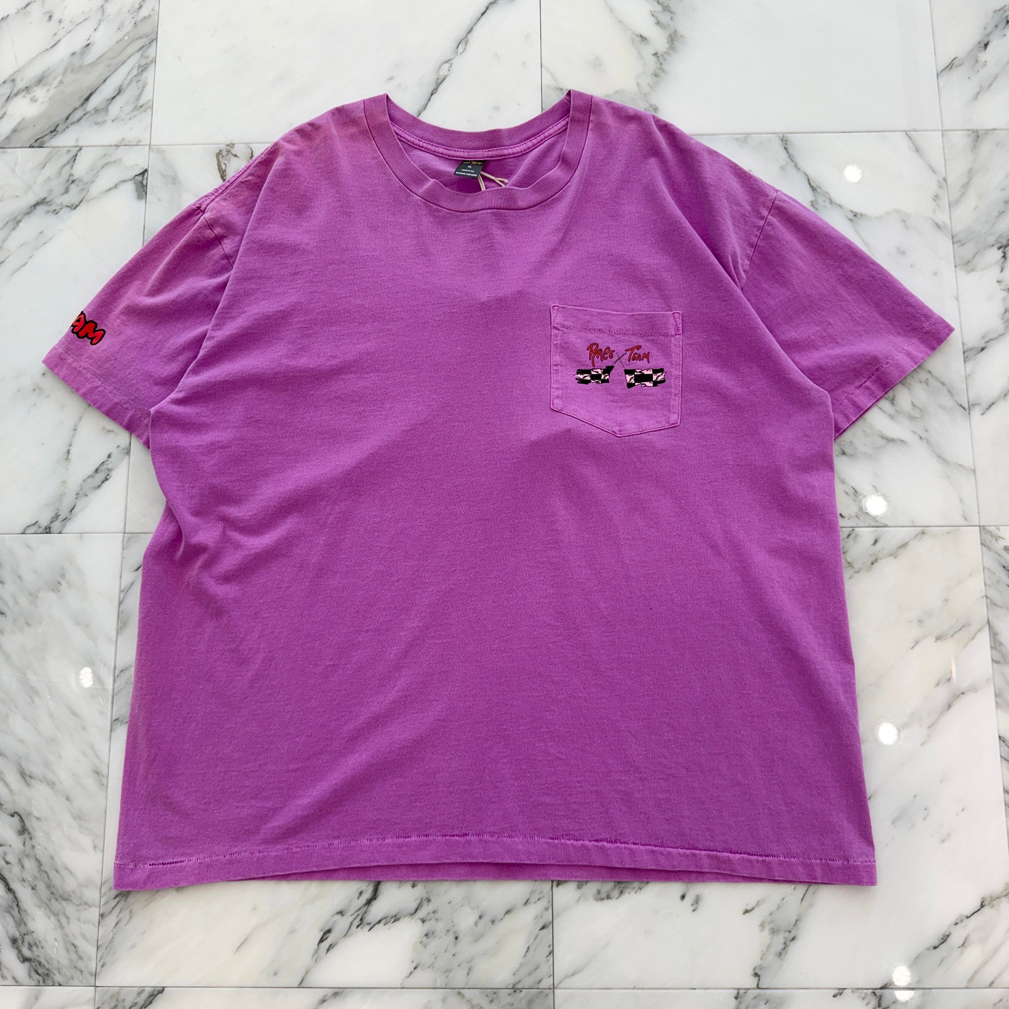 MATTY BOY 2025AW ANTI PROMO "STAY FAST" Tee Size XL マッティボーイ アンチプロモ "ステイファスト" Tシャツ サイズXL