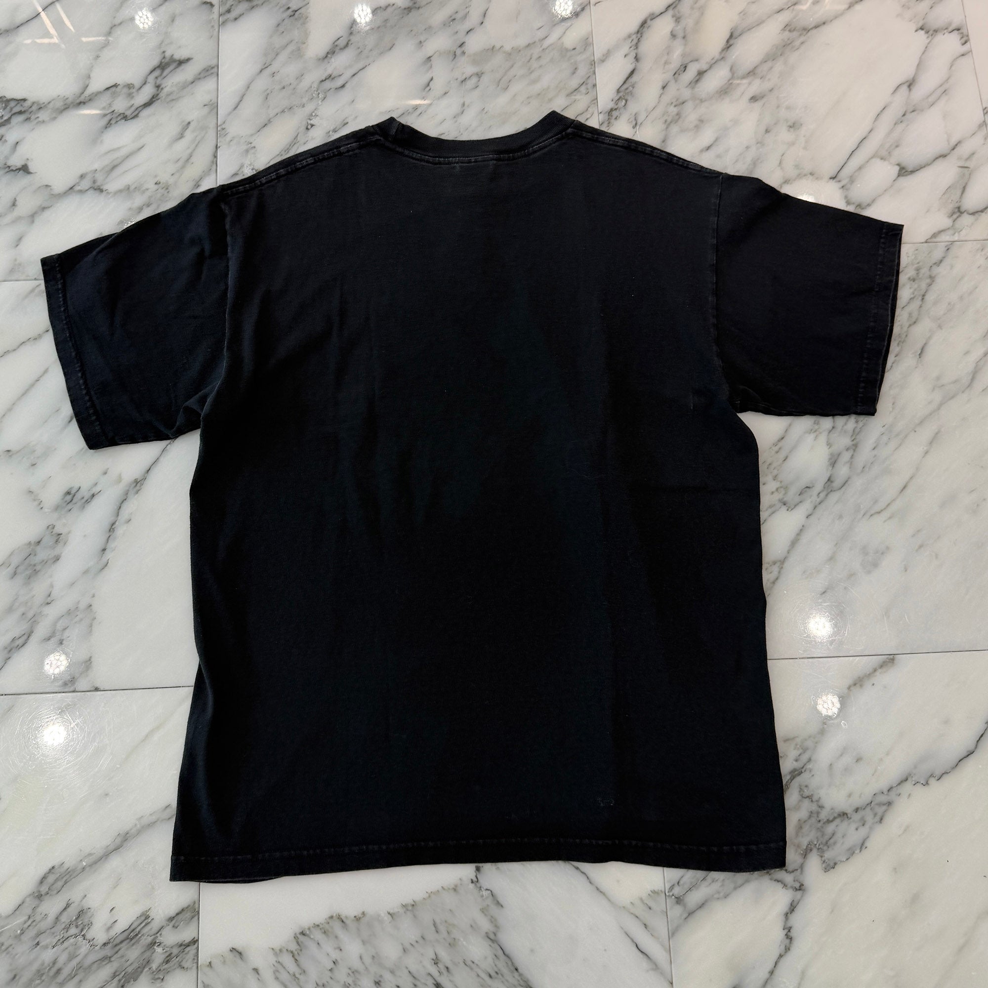 Vintage 00's Oasis "MEMBER PORTRAIT" TORNADO ACTIVEWEAR S/S Tee Size L ヴィンテージ 00's オアシス "メンバーポートレート" トルネード・アクティブウェア社製 Tシャツ サイズL