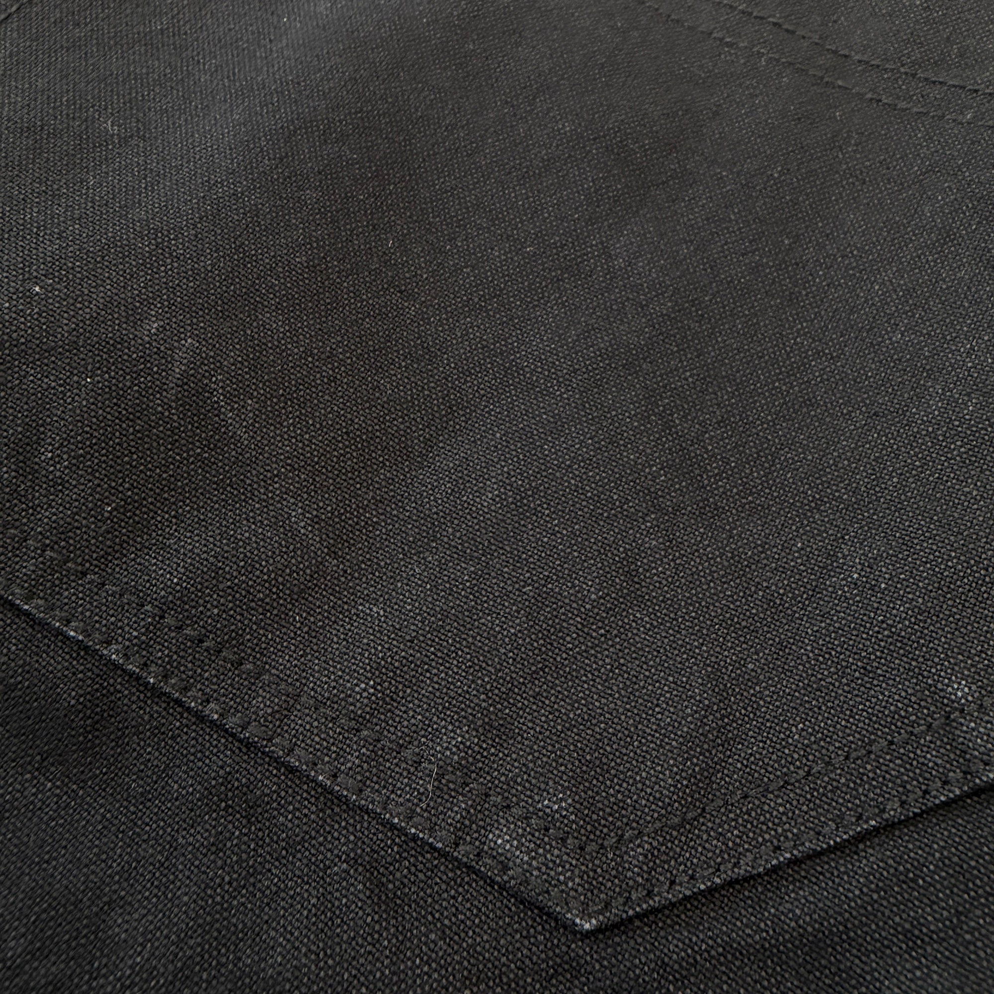 CHROME HEARTS Cemetery Cross Leather Patch Cotton Cargo Pants Size 33 クロムハーツ セメタリークロス レザーパッチコットンカーゴパンツ サイズ33