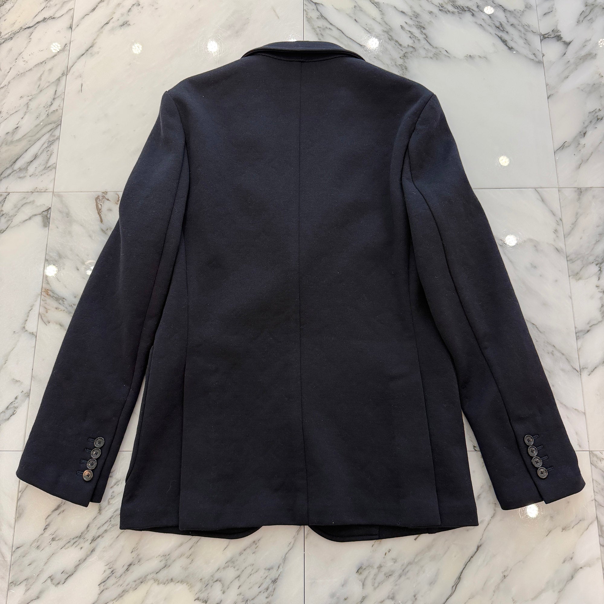 LOUIS VUITTON 2022SS Staples Edition Tailored Jacket HKJ40E Size 48 ルイヴィトン ステープルズ エディション テーラードジャケット サイズ48