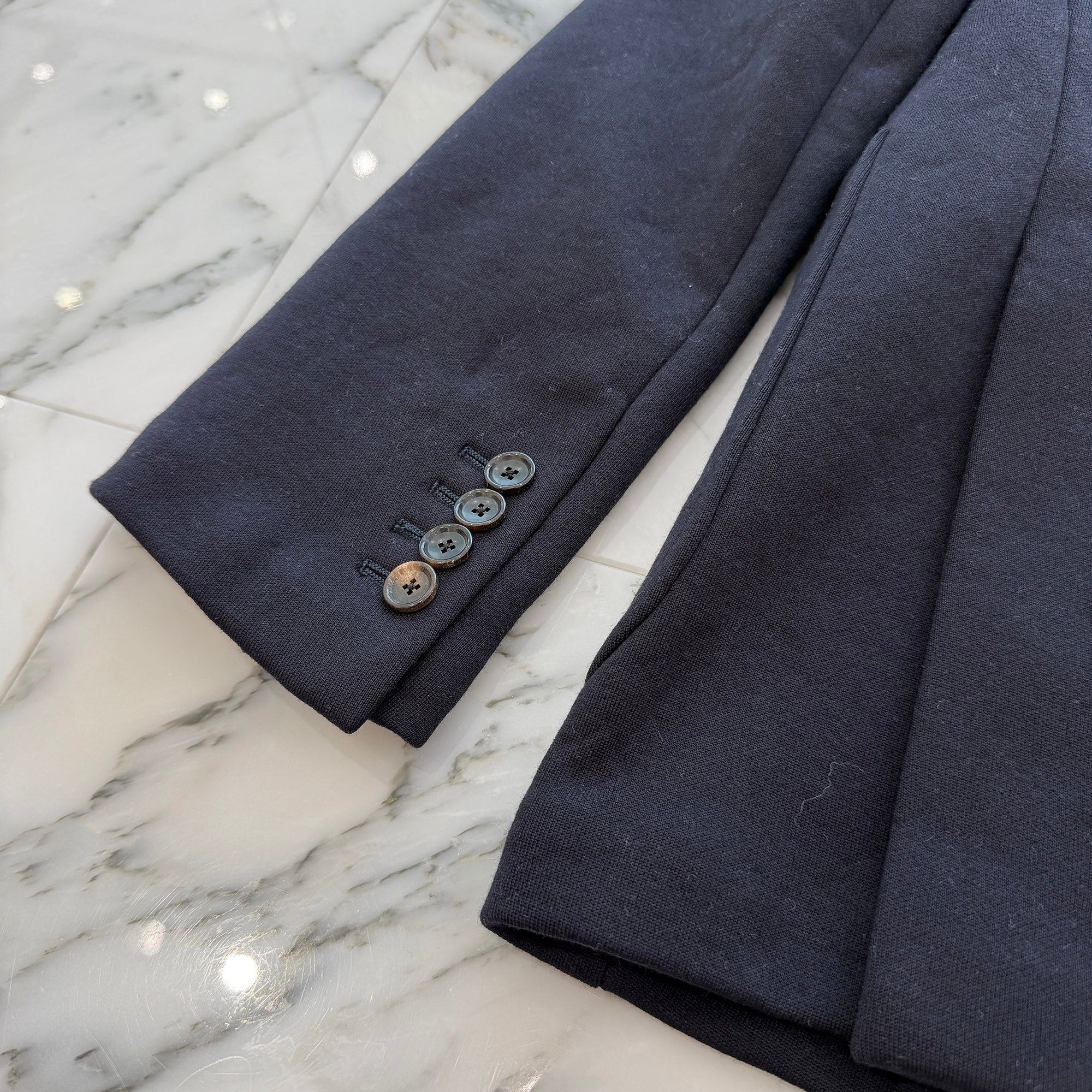 LOUIS VUITTON 2022SS Staples Edition Tailored Jacket HKJ40E Size 48 ルイヴィトン ステープルズ エディション テーラードジャケット サイズ48