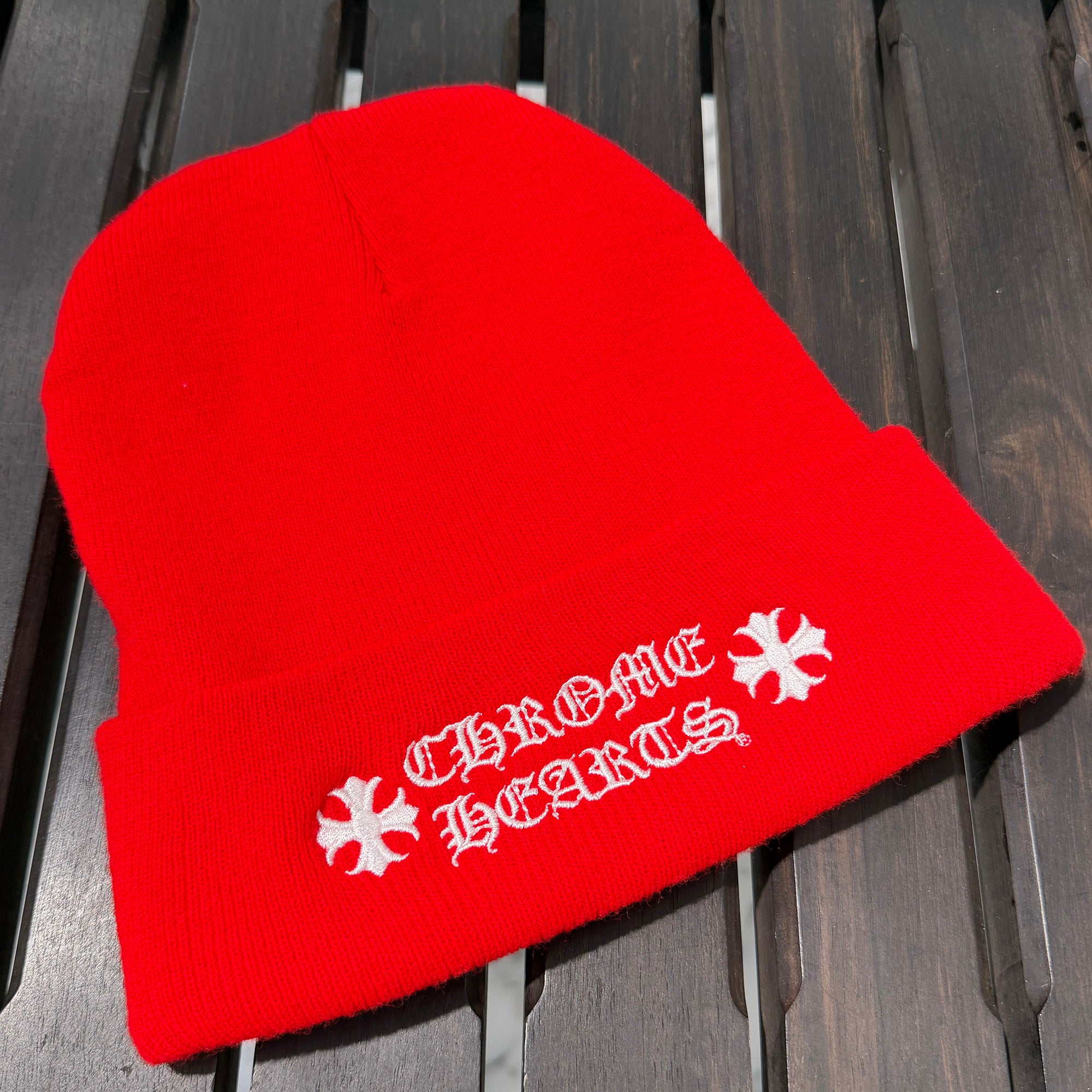 CHROME HEARTS WATCH CAP Size ONE SIZE (23cm) クロムハーツ ワッチキャップ サイズONE SIZE (23cm)