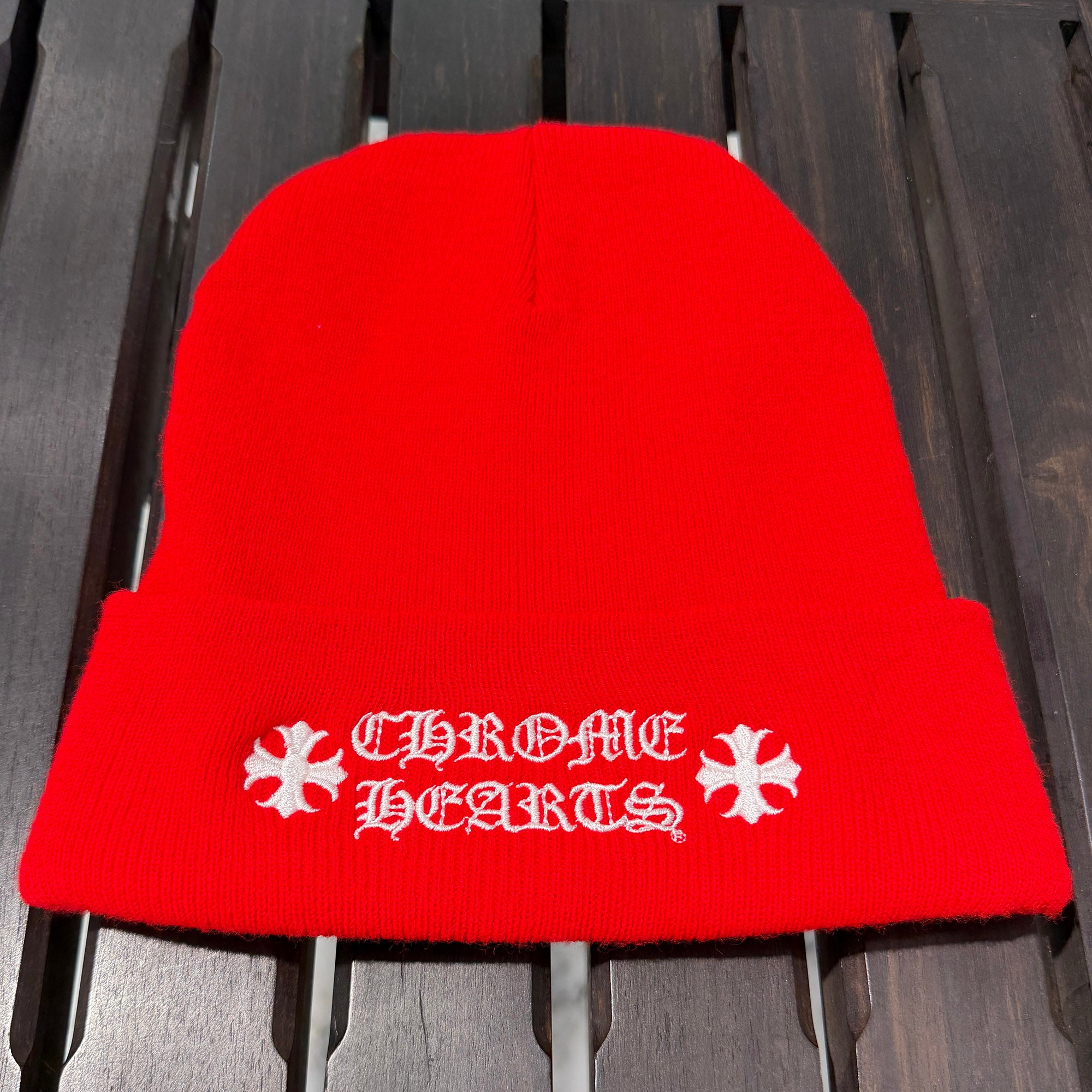 CHROME HEARTS WATCH CAP Size ONE SIZE (23cm) クロムハーツ ワッチキャップ サイズONE SIZE (23cm)