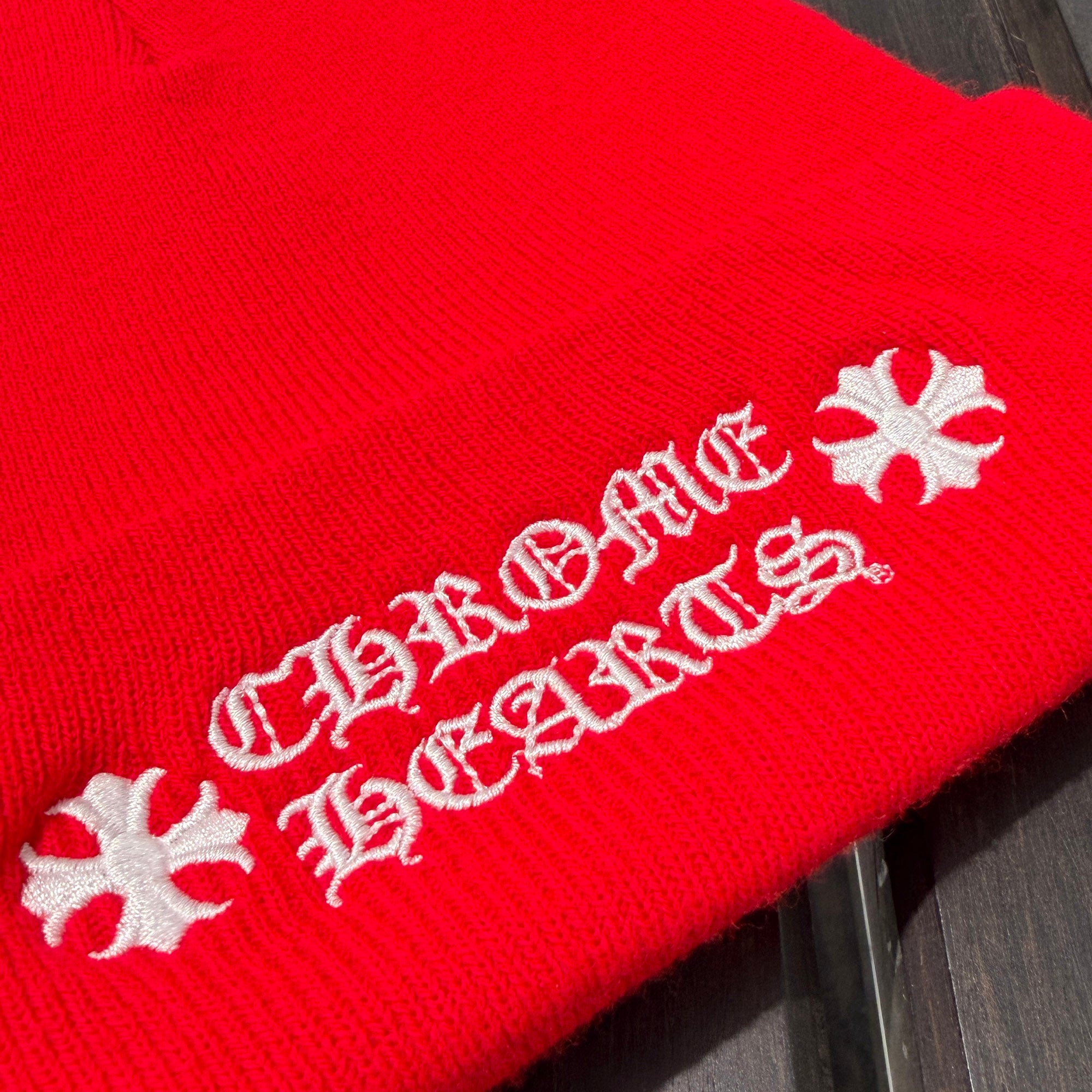 CHROME HEARTS WATCH CAP Size ONE SIZE (23cm) クロムハーツ ワッチキャップ サイズONE SIZE (23cm)