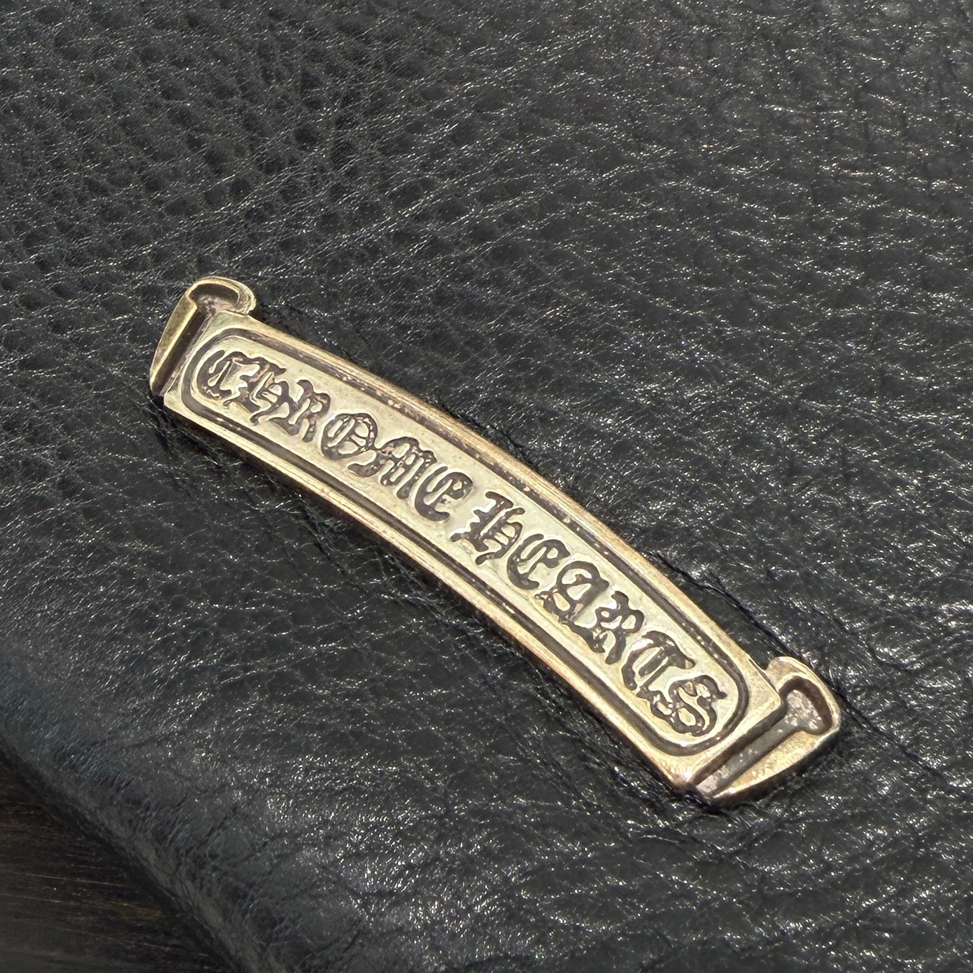 CHROME HEARTS Judy Cross Ball Wallet クロムハーツ ジュディ クロスボール ウォレット