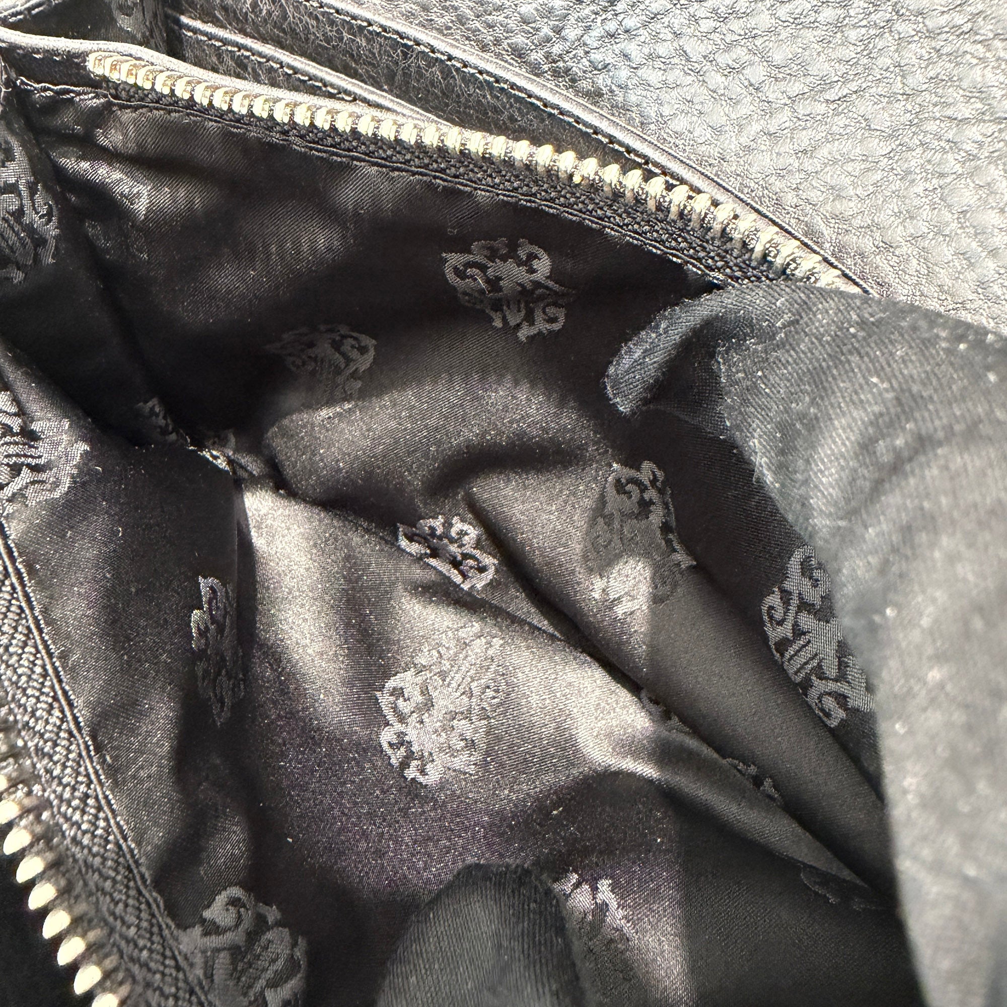 CHROME HEARTS Judy Cross Ball Wallet クロムハーツ ジュディ クロスボール ウォレット