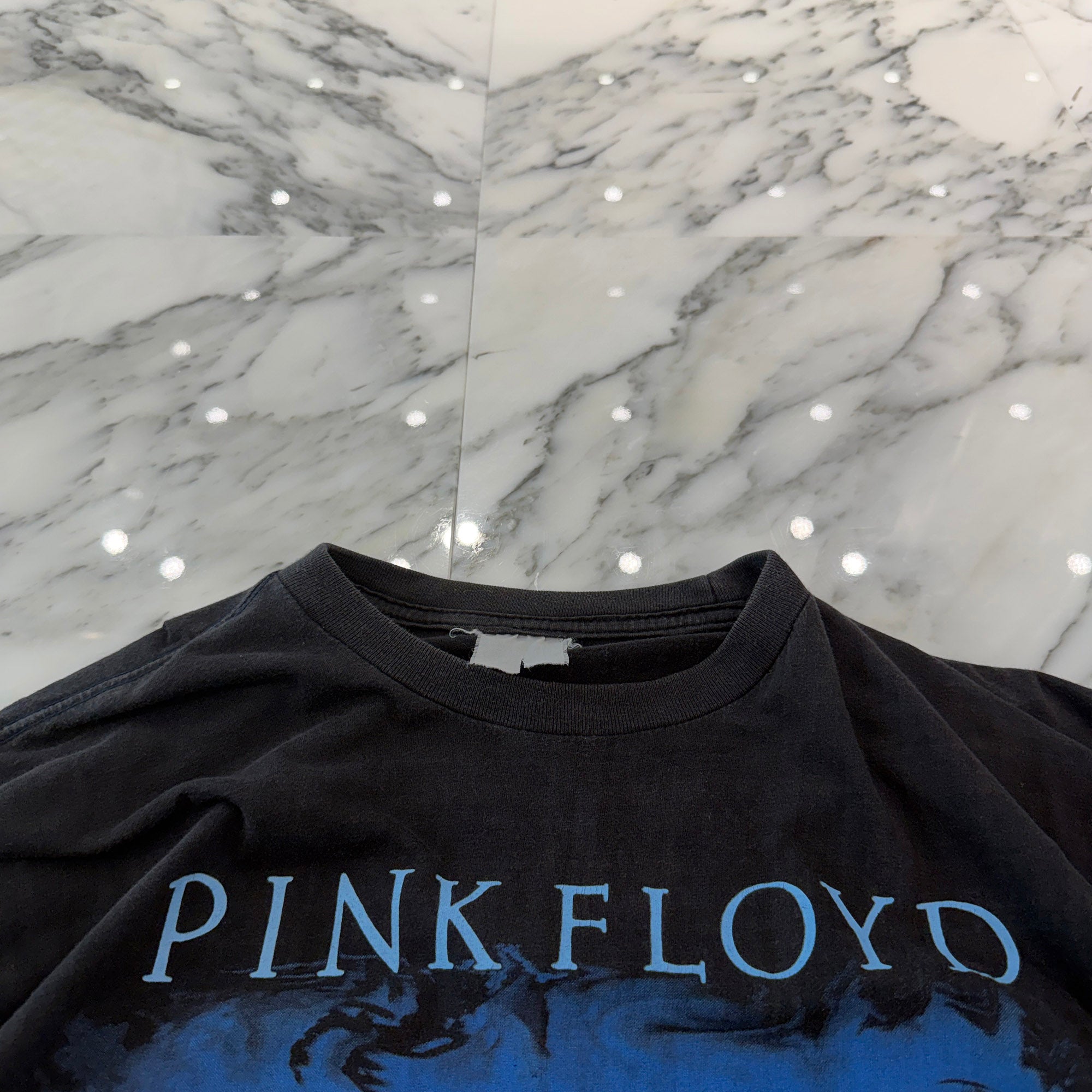 Vintage 90's Pink Floyd "Wish You Were Here" S/S Tee ヴィンテージ 90's ピンクフロイド "ウィッシュ ユー ワー ヒア" Tシャツ