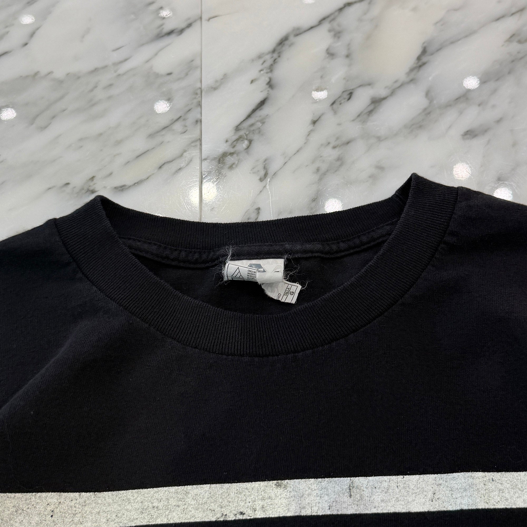 Vintage 00's NINE INCH NAILS × Sound Garden "North American Tour 2014" ALSTYLE S/S Tee Size L ヴィンテージ 00's ナインインチネイルズ×サウンドガーデン "ノース アメリカン ツアー 2014" アルスタイル社製 Tシャツ サイズL