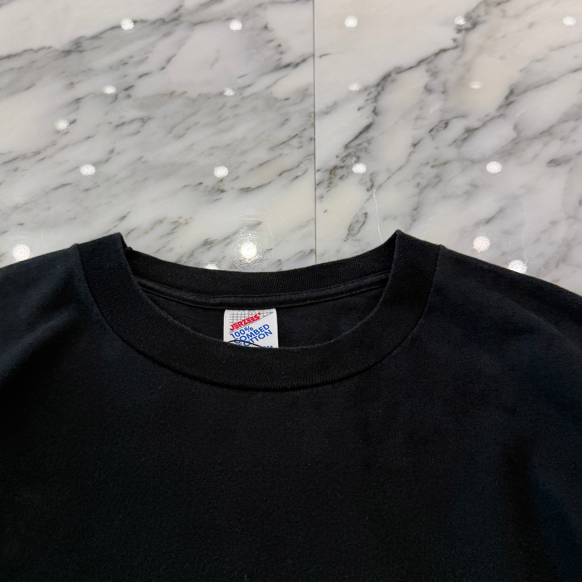 Vintage 90's Herb Ritts "BACK FLIP" JERZEES S/S Tee Size XL ヴィンテージ 90's ハーブ・リッツ "バック フリップ" ジャージーズ社製Tシャツ サイズXL