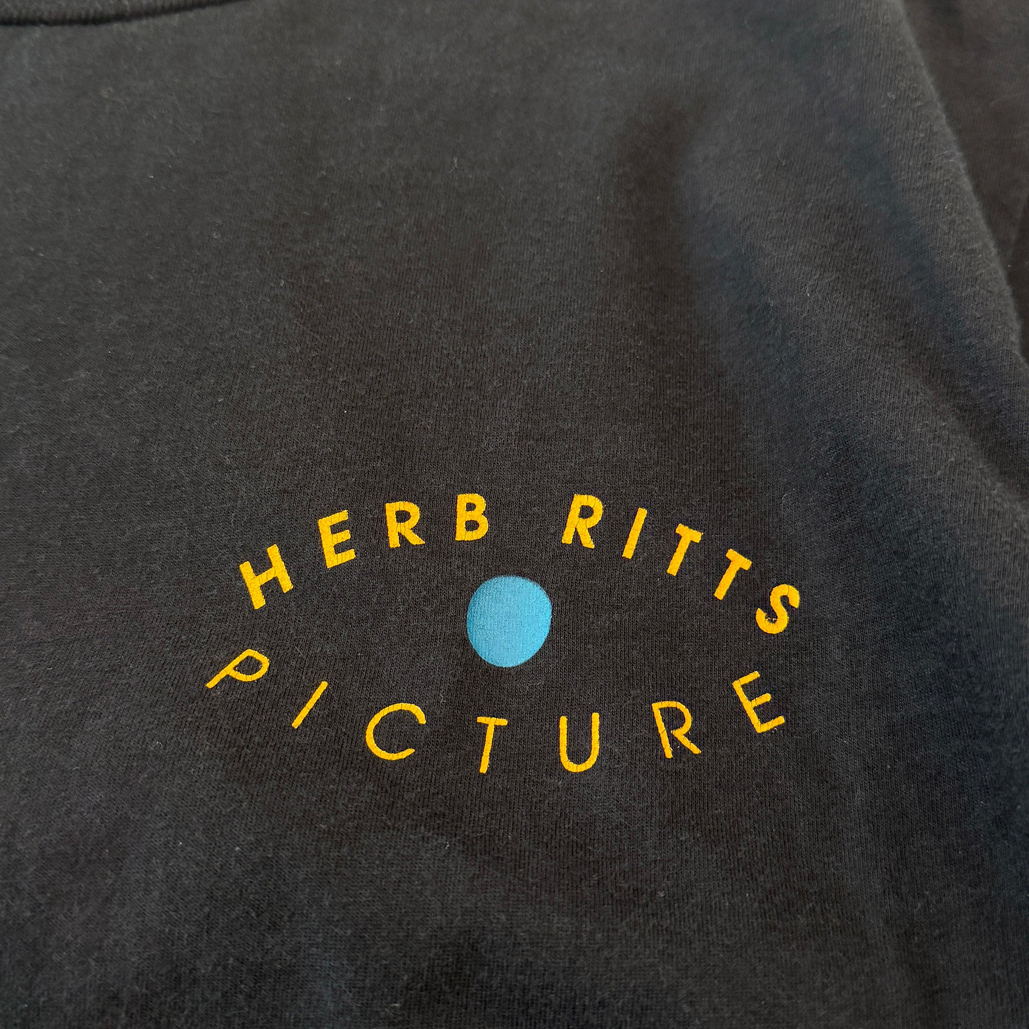 Vintage 90's Herb Ritts "BACK FLIP" JERZEES S/S Tee Size XL ヴィンテージ 90's ハーブ・リッツ "バック フリップ" ジャージーズ社製Tシャツ サイズXL