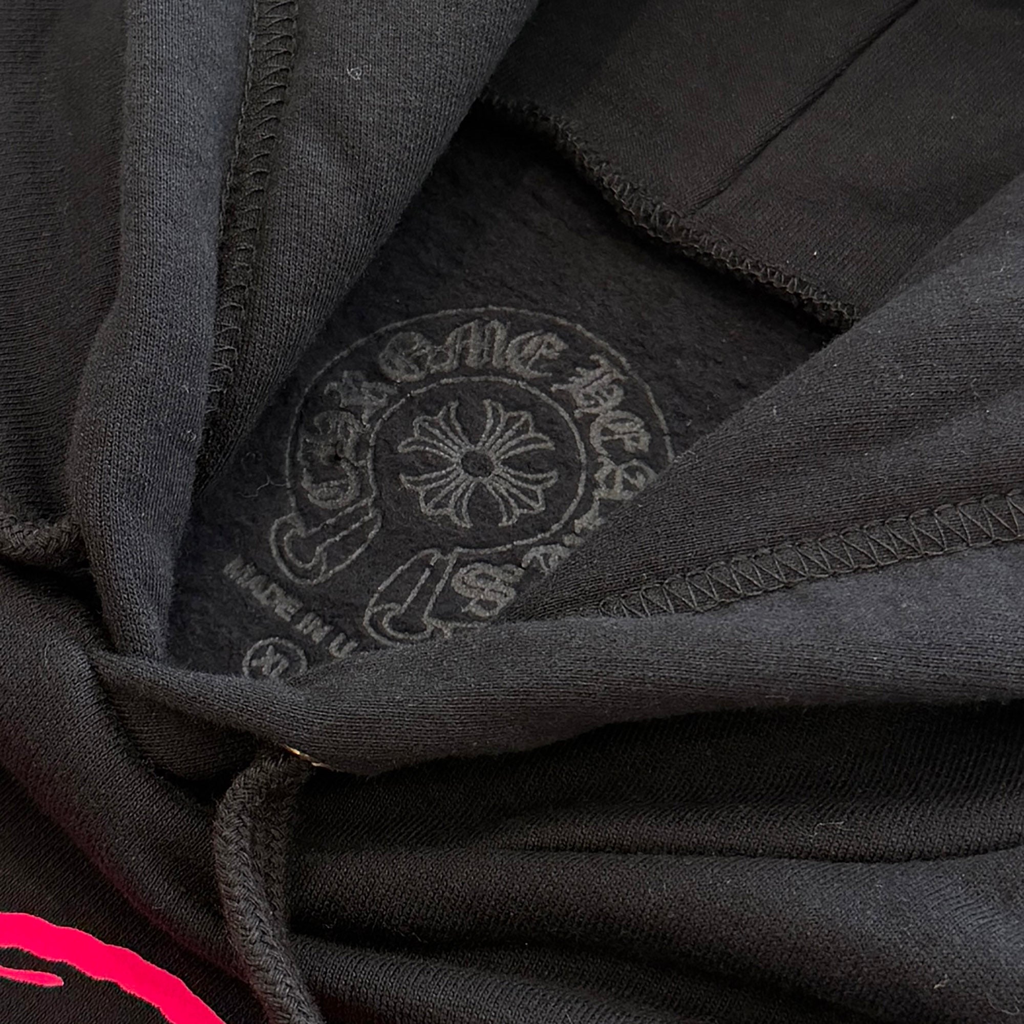CHROME HEARTS 2026SS FOTI MISS LERLENE Pullover Hoodie Size XL クロムハーツ フォティ ミスラーレン プルオーバーフーディ サイズXL