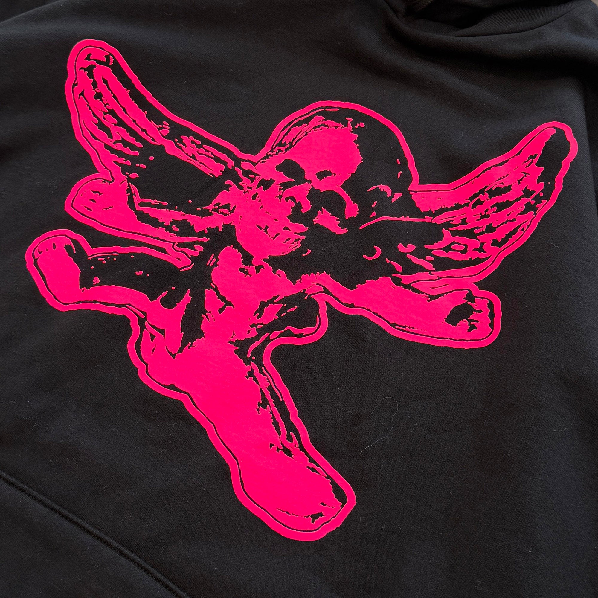 CHROME HEARTS 2026SS FOTI MISS LERLENE Pullover Hoodie Size XL クロムハーツ フォティ ミスラーレン プルオーバーフーディ サイズXL