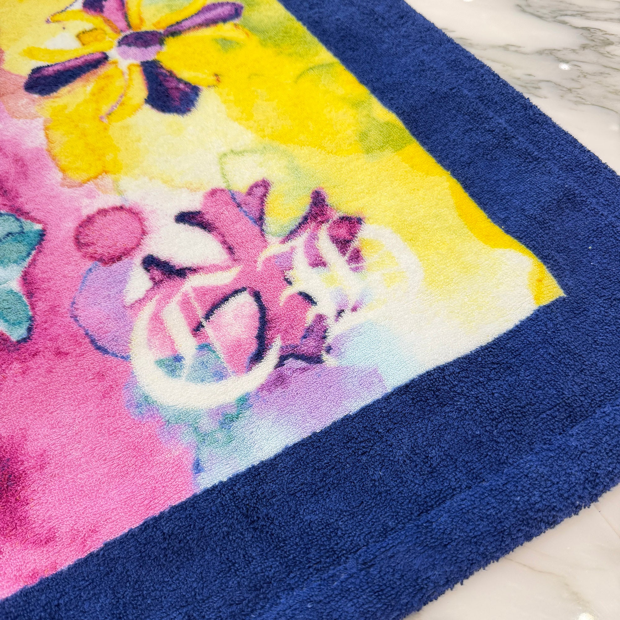 CHROME HEARTS CH Plus Jacquard Beach Towel クロムハーツ CHプラス ジャカード ビーチタオル