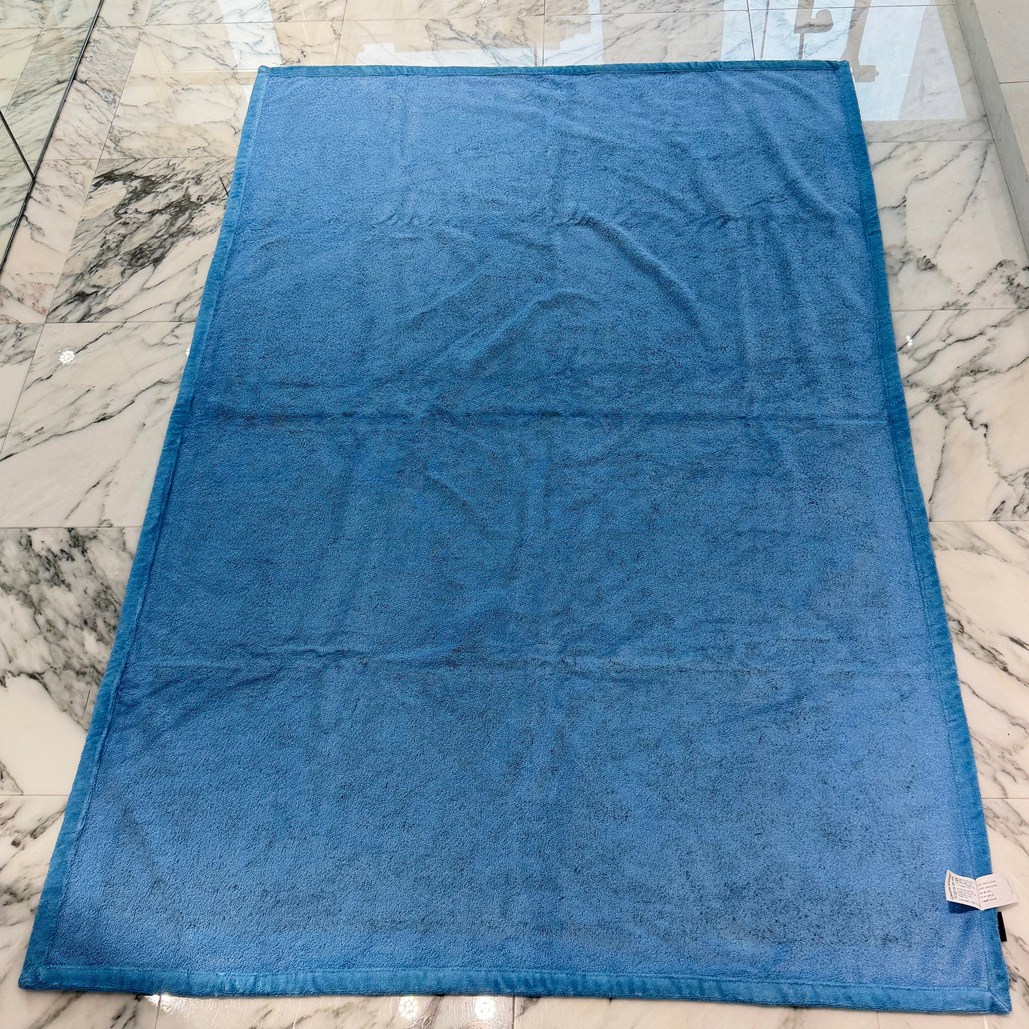 CHROME HEARTS Multi Logo Jacquard Beach Towel クロムハーツ マルチロゴ ジャカード ビーチタオル