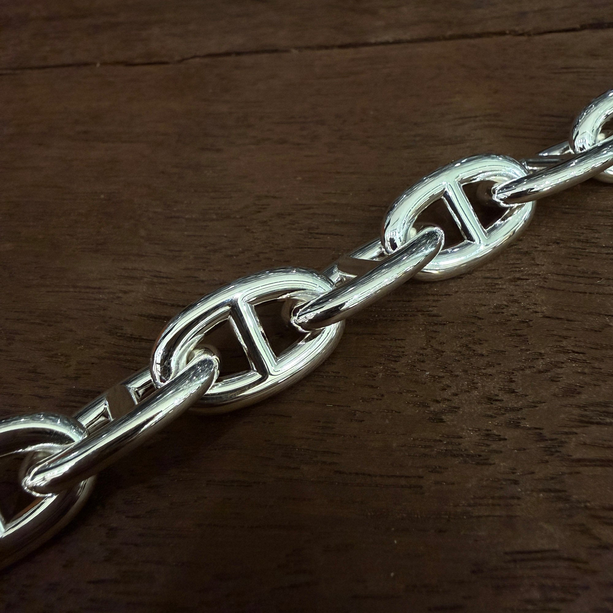 HERMES Chaine d’Ancre TGM 11 エルメス シェーヌダンクル TGM 11コマ