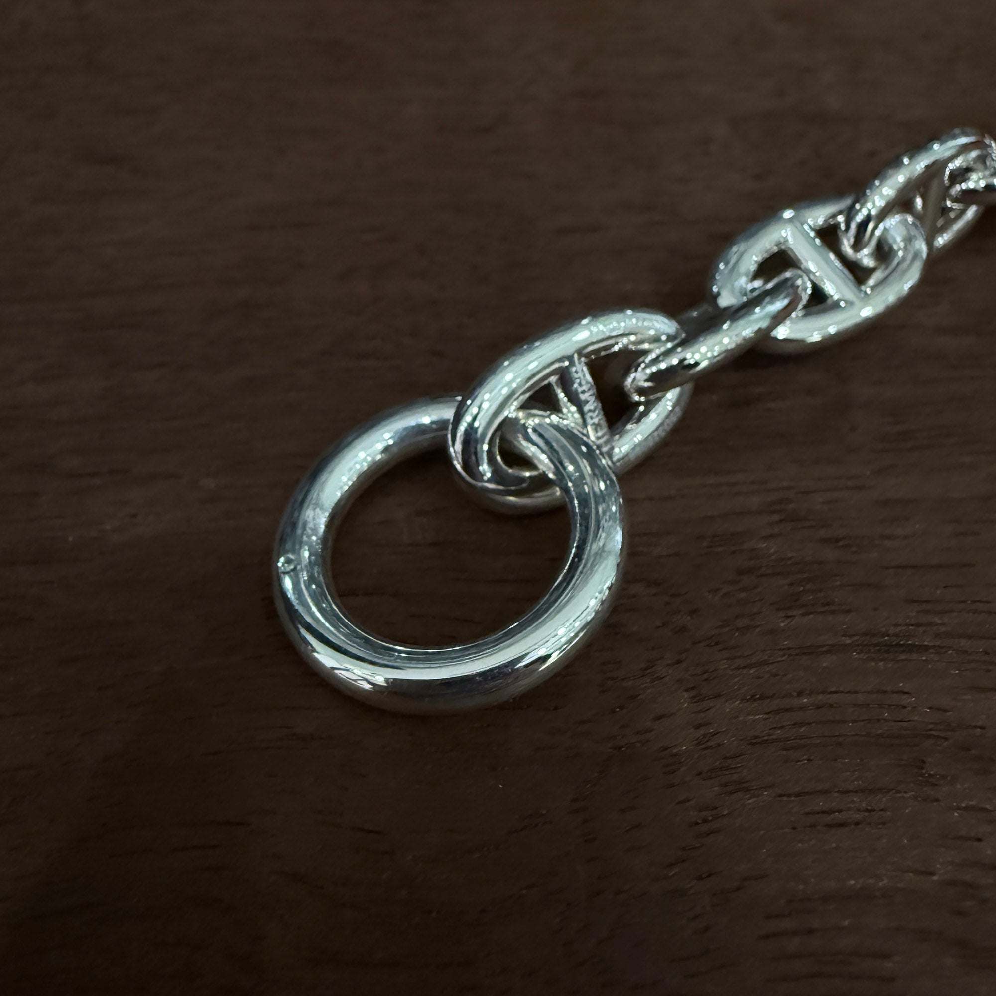HERMES Chaine d’Ancre TGM 12 エルメス シェーヌダンクル TGM 12コマ