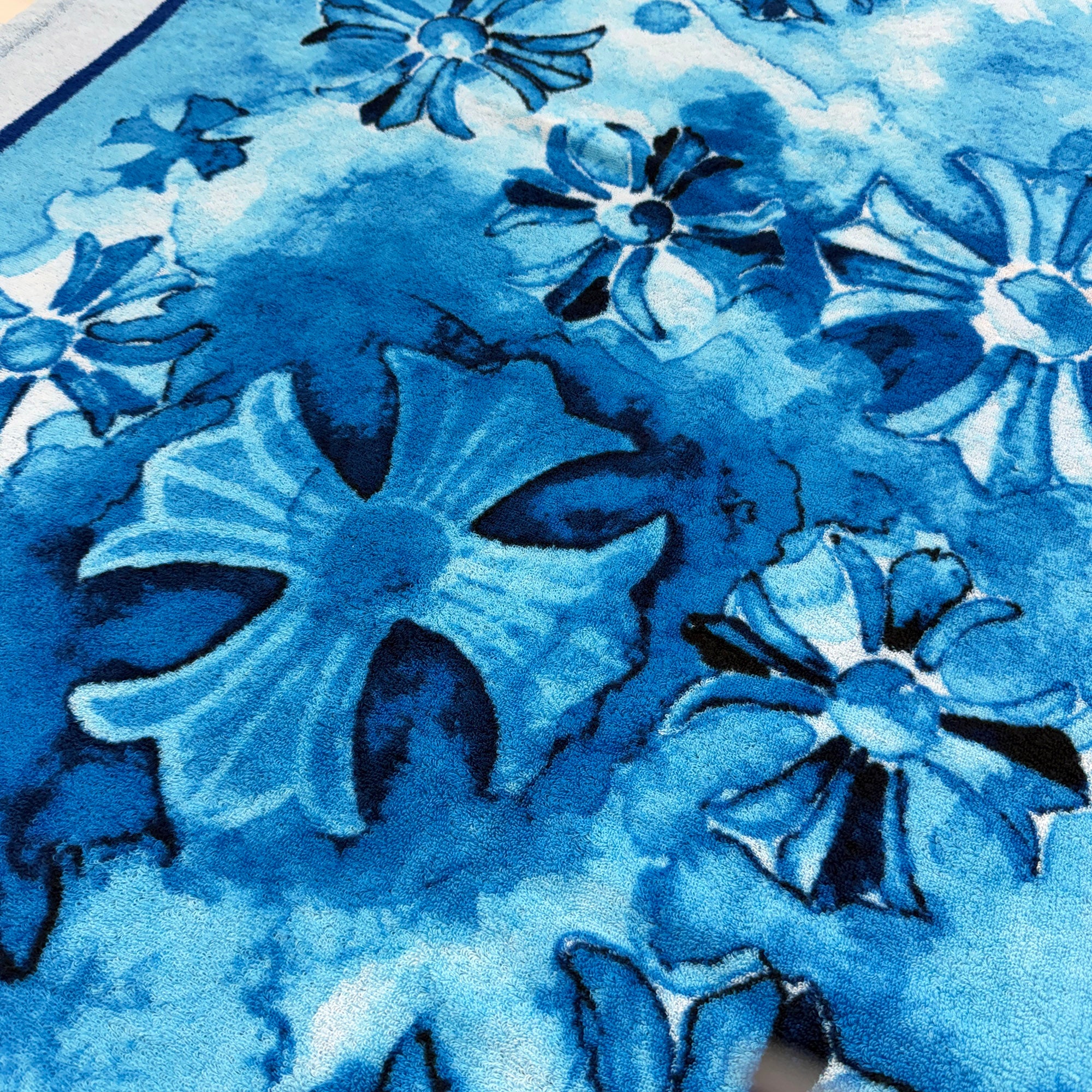 CHROME HEARTS CH Plus Jacquard Beach Towel クロムハーツ CHプラス ジャカード ビーチタオル