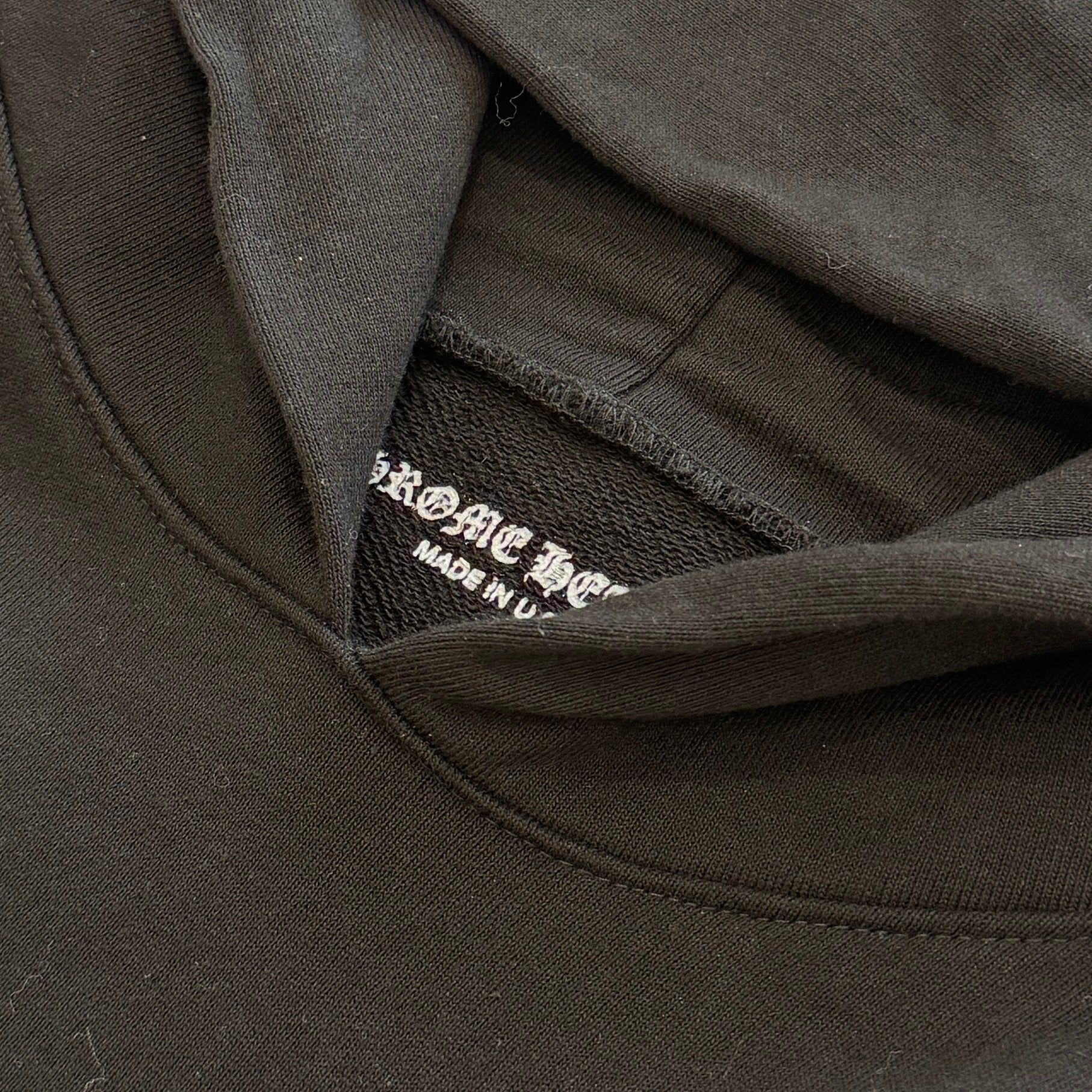CHROME HEARTS × MATTY BOY PPO STAY FAST RACE TEAM Pullover Hoodie Size L クロムハーツ × マッティボーイ PPO スティファスト レースチーム プルオーバーフーディー サイズＬ