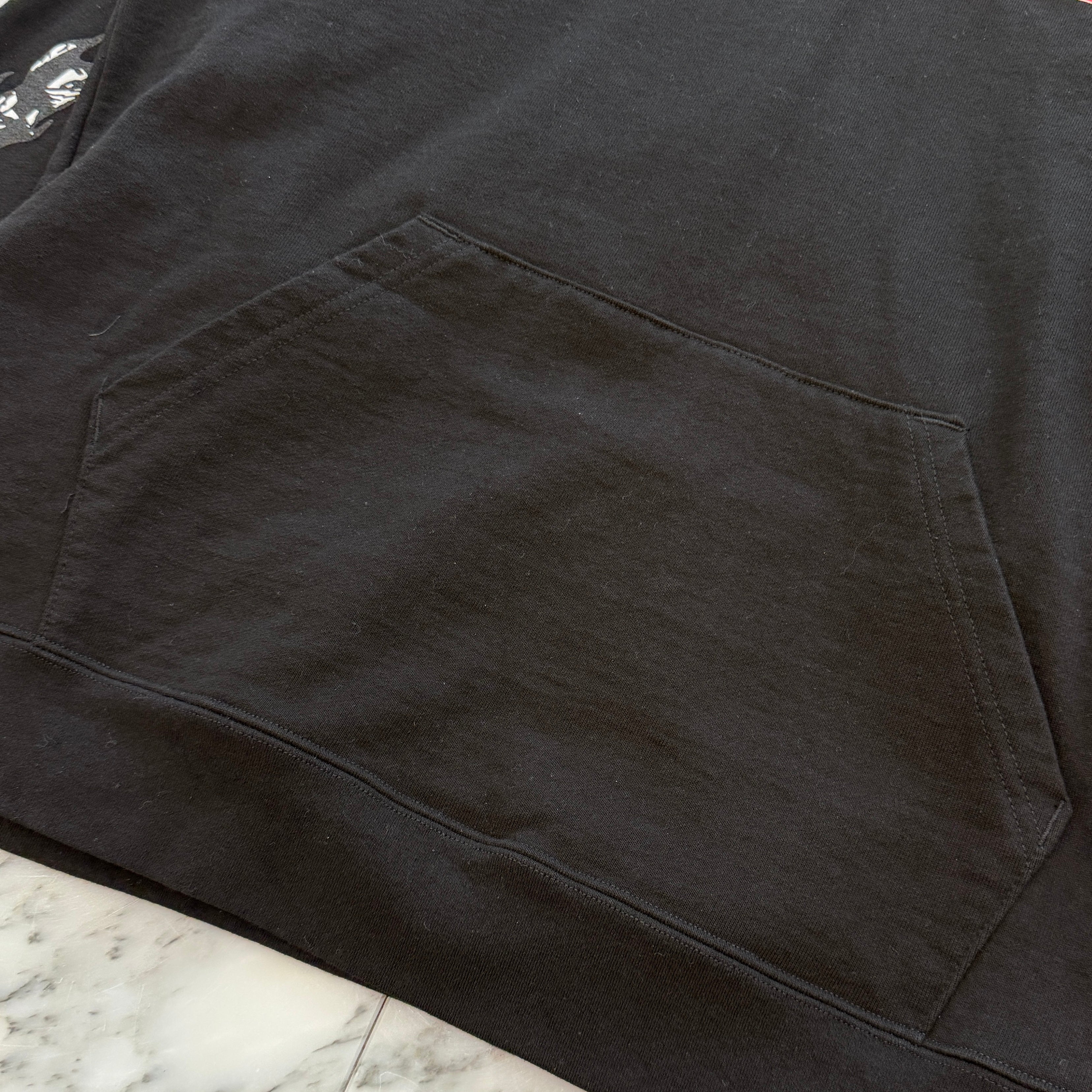 CHROME HEARTS × MATTY BOY PPO STAY FAST RACE TEAM Pullover Hoodie Size L クロムハーツ × マッティボーイ PPO スティファスト レースチーム プルオーバーフーディー サイズＬ