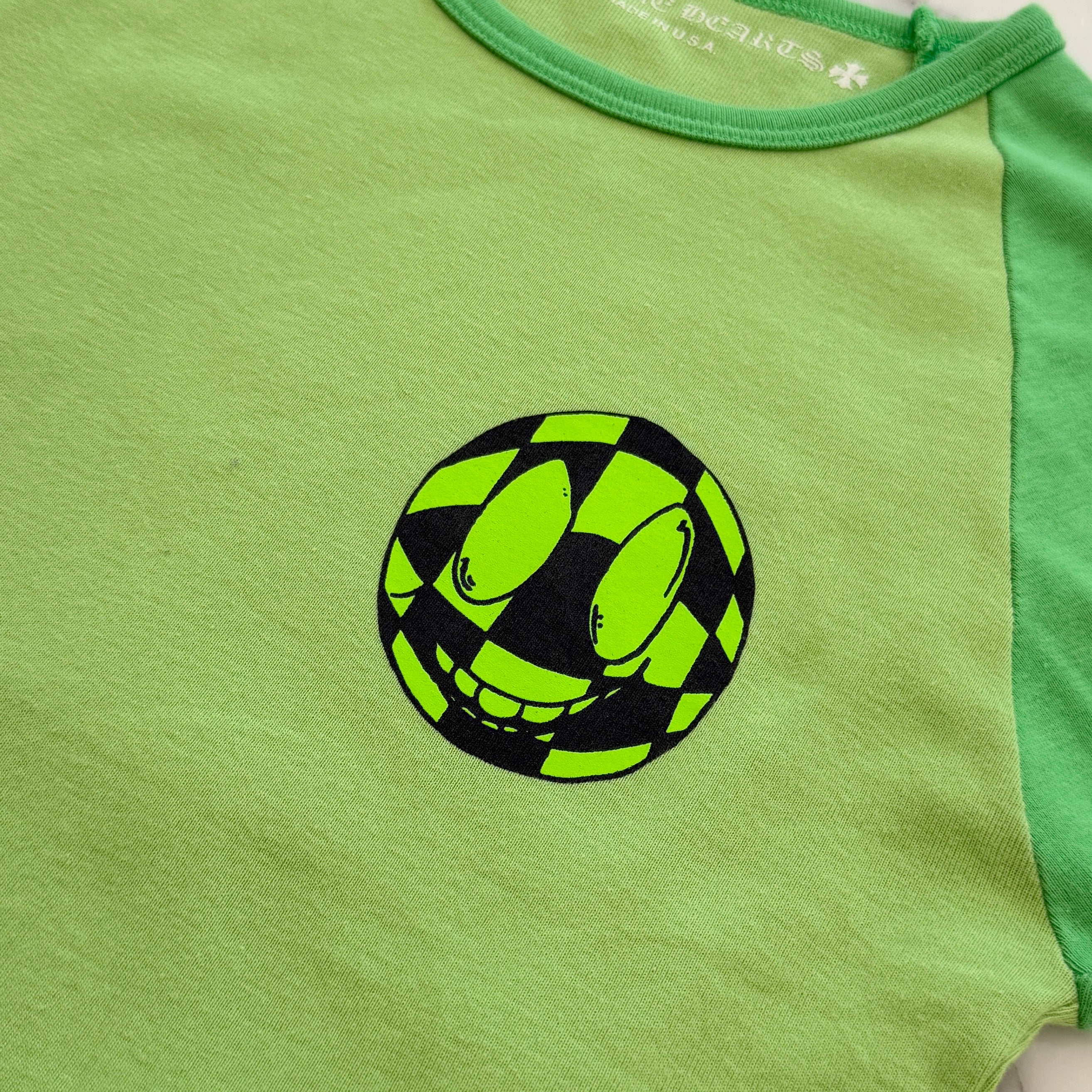 CHROME HEARTS × MATTY BOY PPO Green Limited Tee Size M クロムハーツ × マッティボーイ PPO グリーン 限定 Tシャツ サイズM