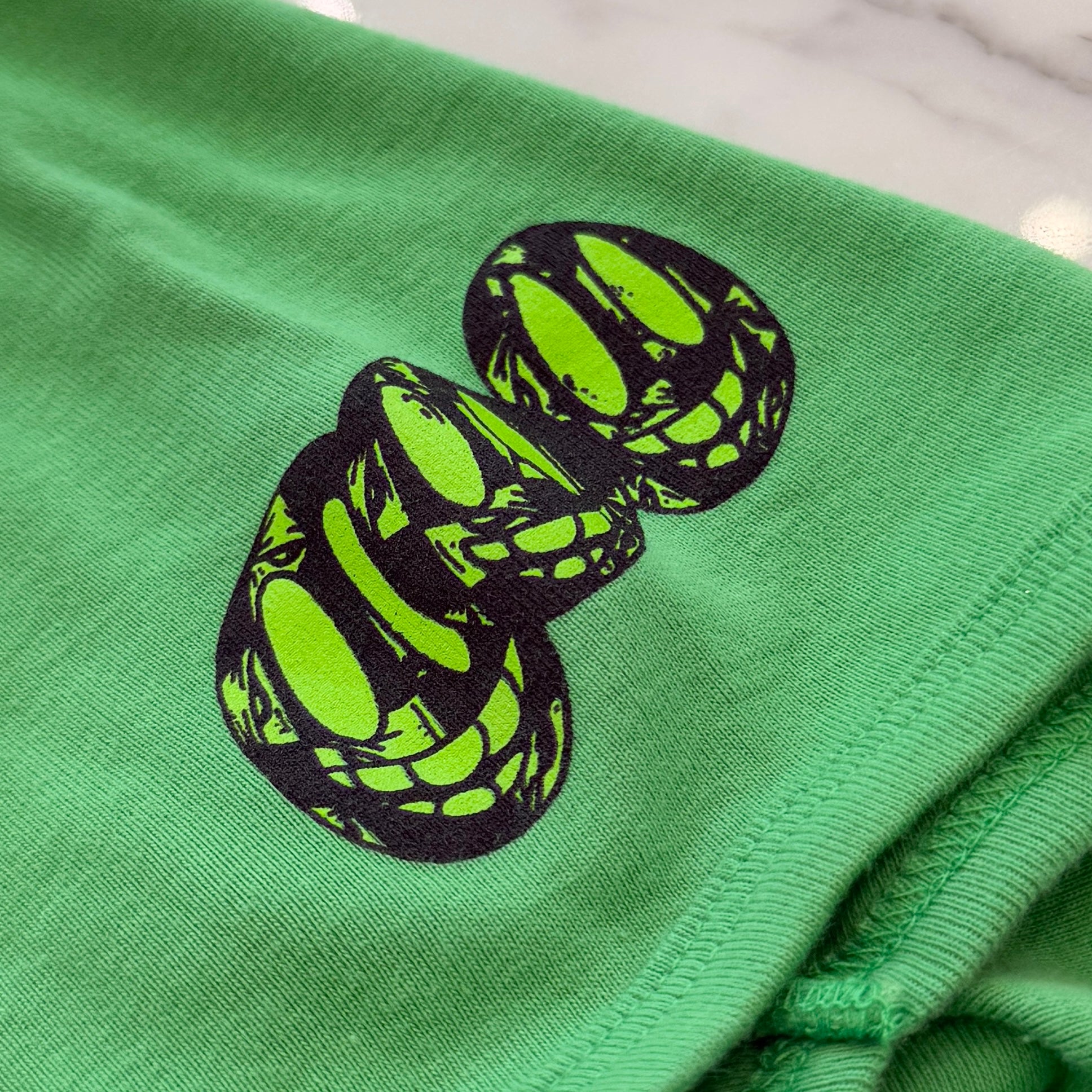 CHROME HEARTS × MATTY BOY PPO Green Limited Tee Size M クロムハーツ × マッティボーイ PPO グリーン 限定 Tシャツ サイズM