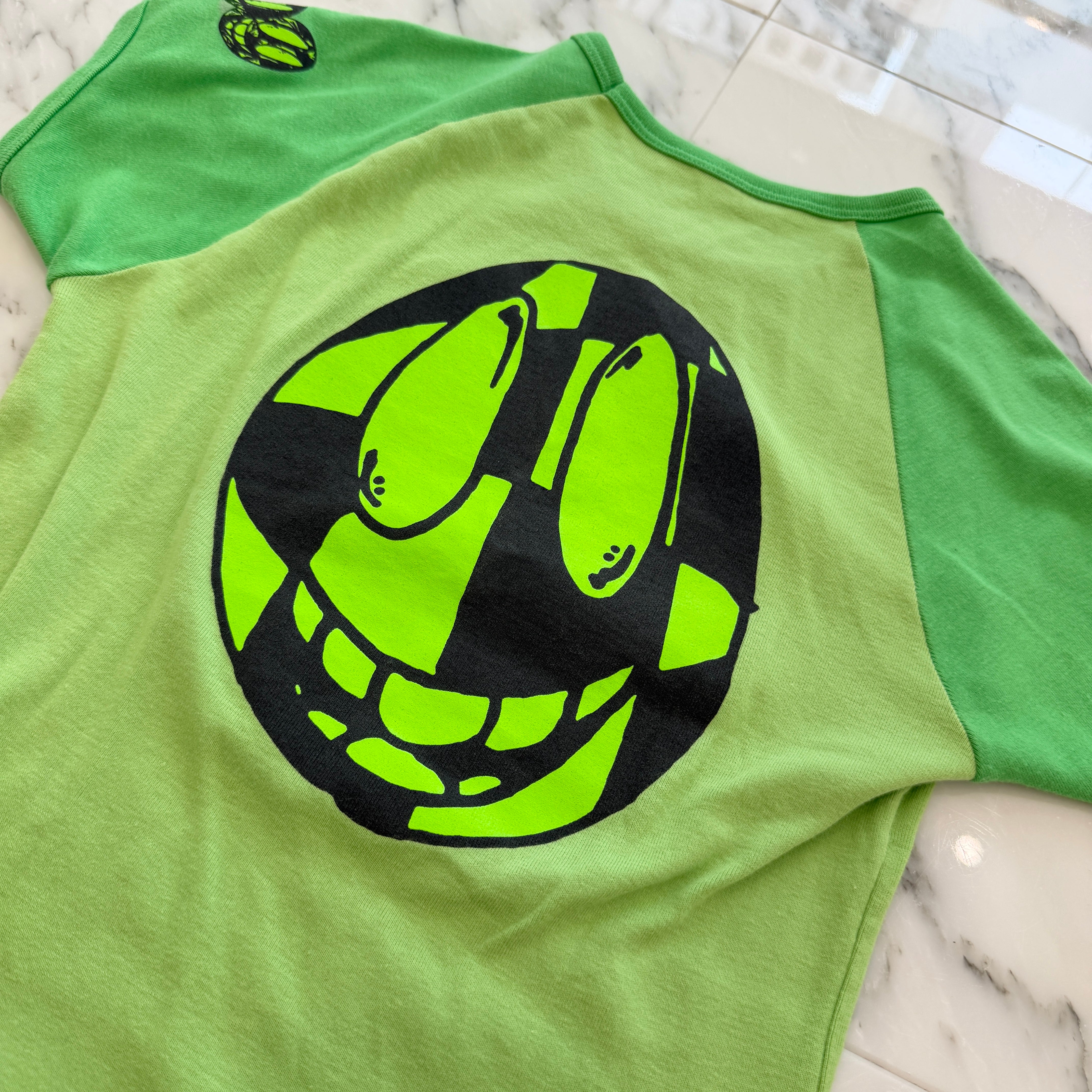 CHROME HEARTS × MATTY BOY PPO Green Limited Tee Size M クロムハーツ × マッティボーイ PPO グリーン 限定 Tシャツ サイズM