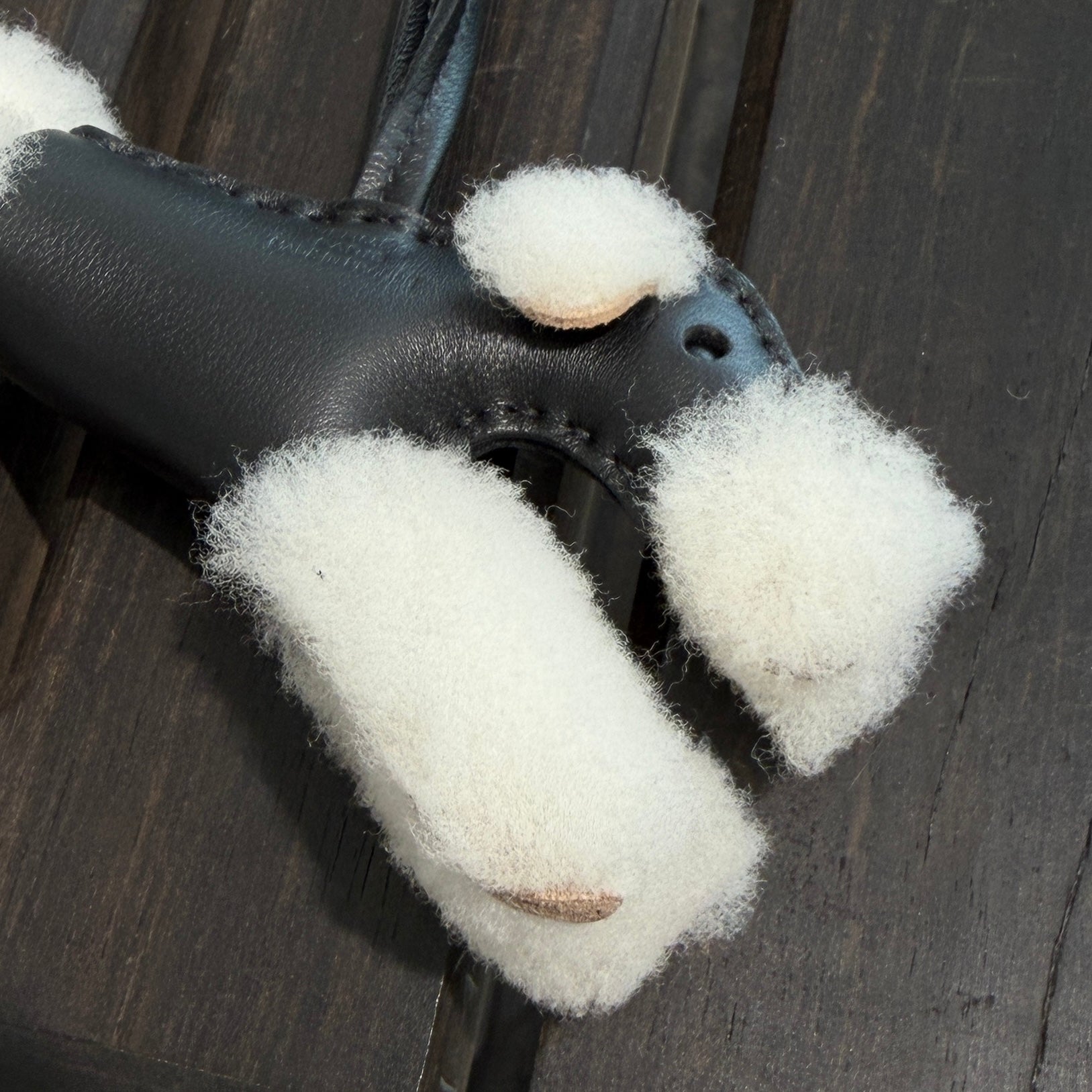 HERMES Budy Dog Charm G刻印 エルメス バディ ドッグ チャーム G刻印