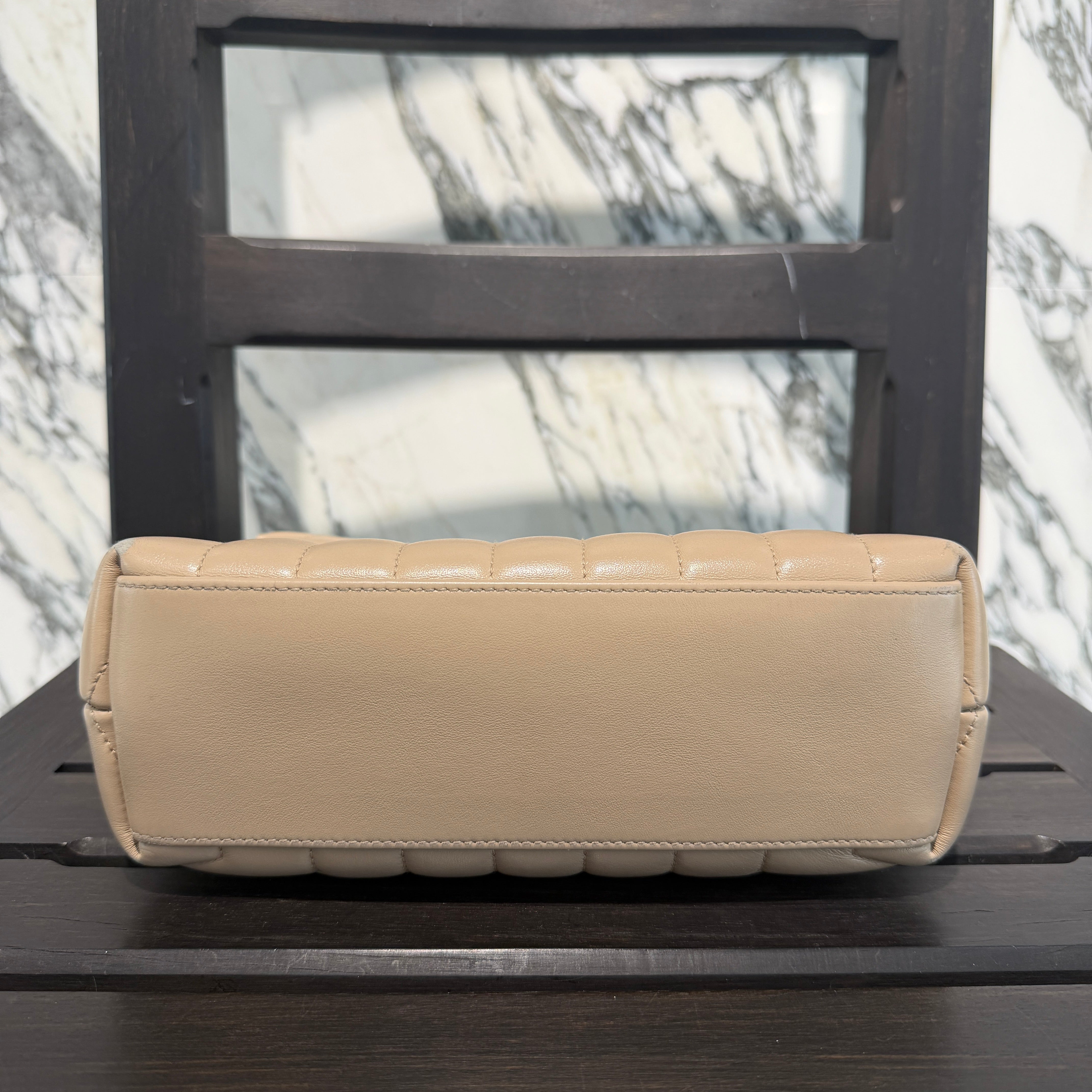 SAINT LAURENT PARIS Loulou Small Shoulder Bag サンローランパリ ルル スモール ショルダーバッグ