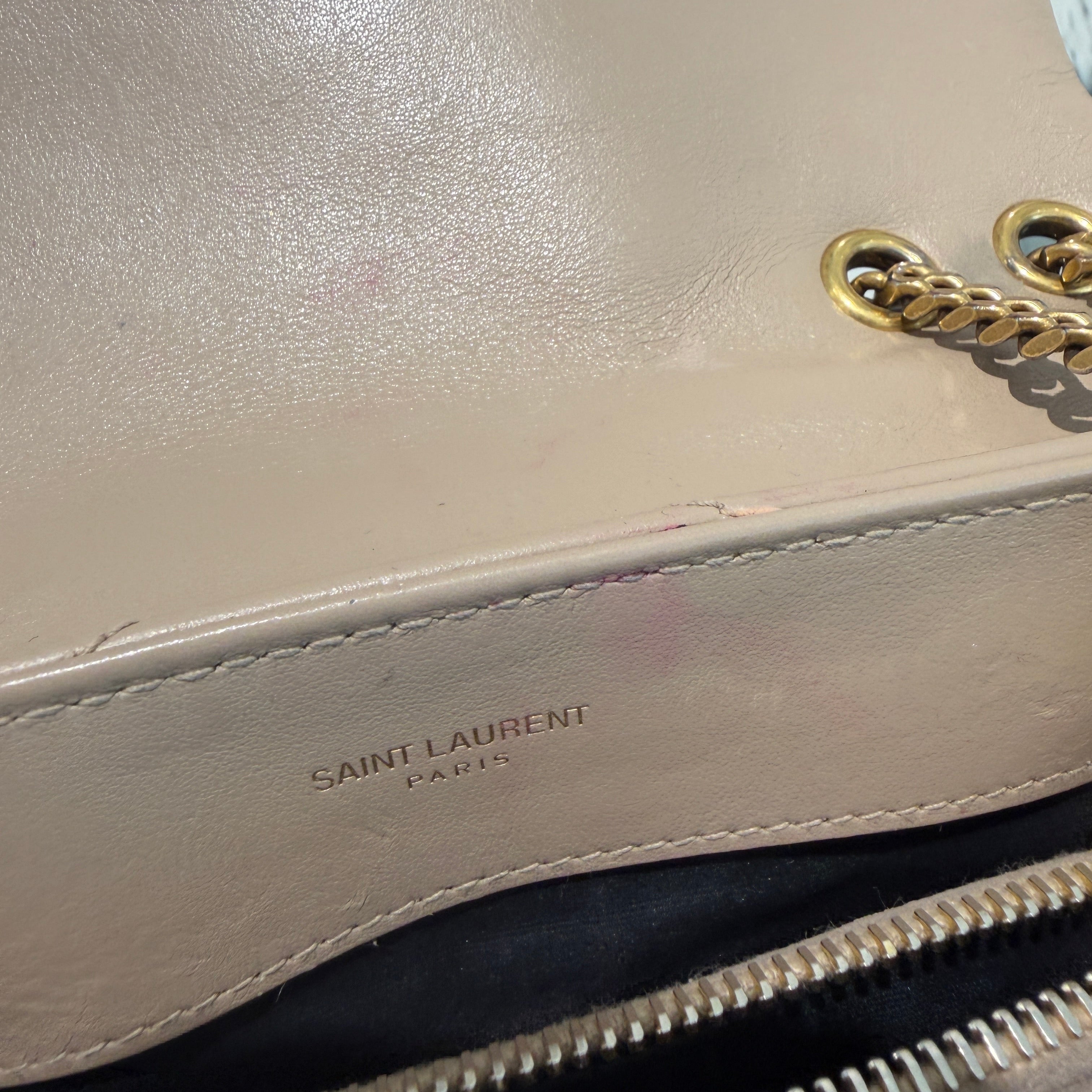 SAINT LAURENT PARIS Loulou Small Shoulder Bag サンローランパリ ルル スモール ショルダーバッグ