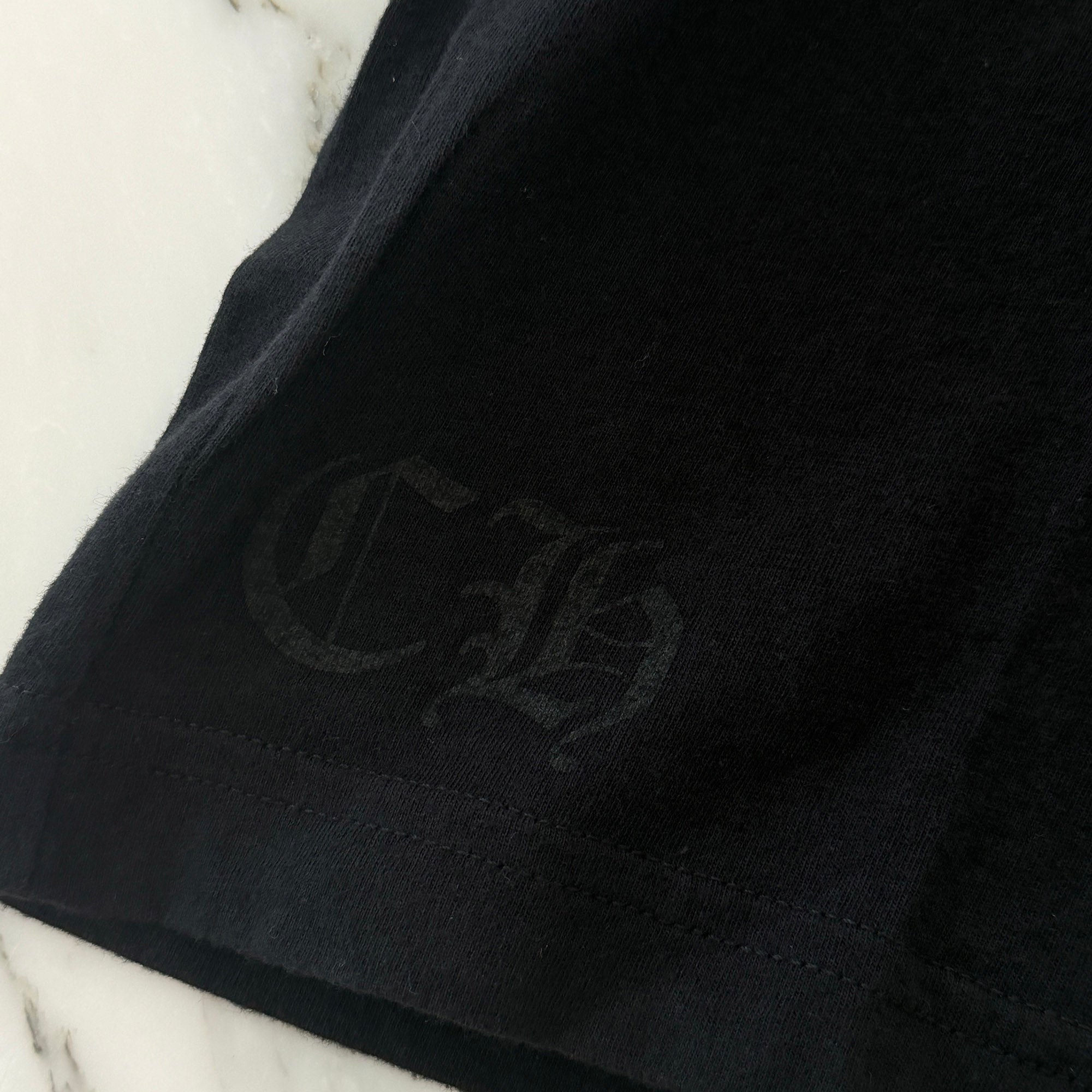 CHROME HEARTS Multi Color Horseshoe Tee Size L クロムハーツ マルチカラー ホースシュー Tシャツ サイズL