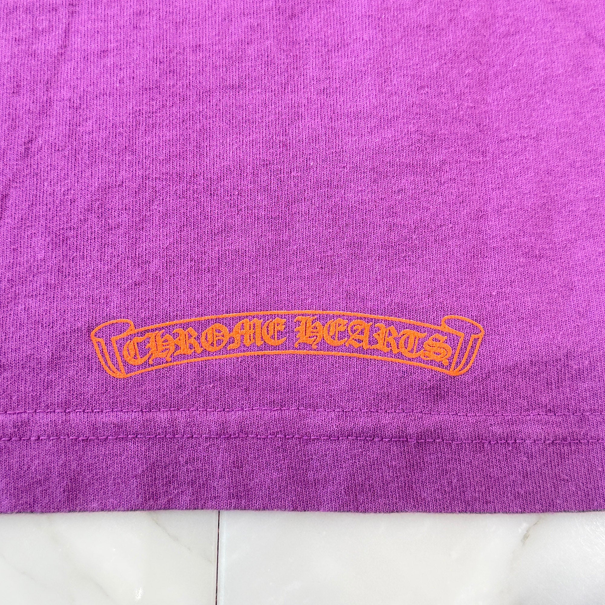CHROME HEARTS × MATTY BOY 2024AW "I WANT MORE NOT LESS" Tee Size XL クロムハーツ × マッティボーイ "アイウォントモアレス" Tシャツ サイズXL