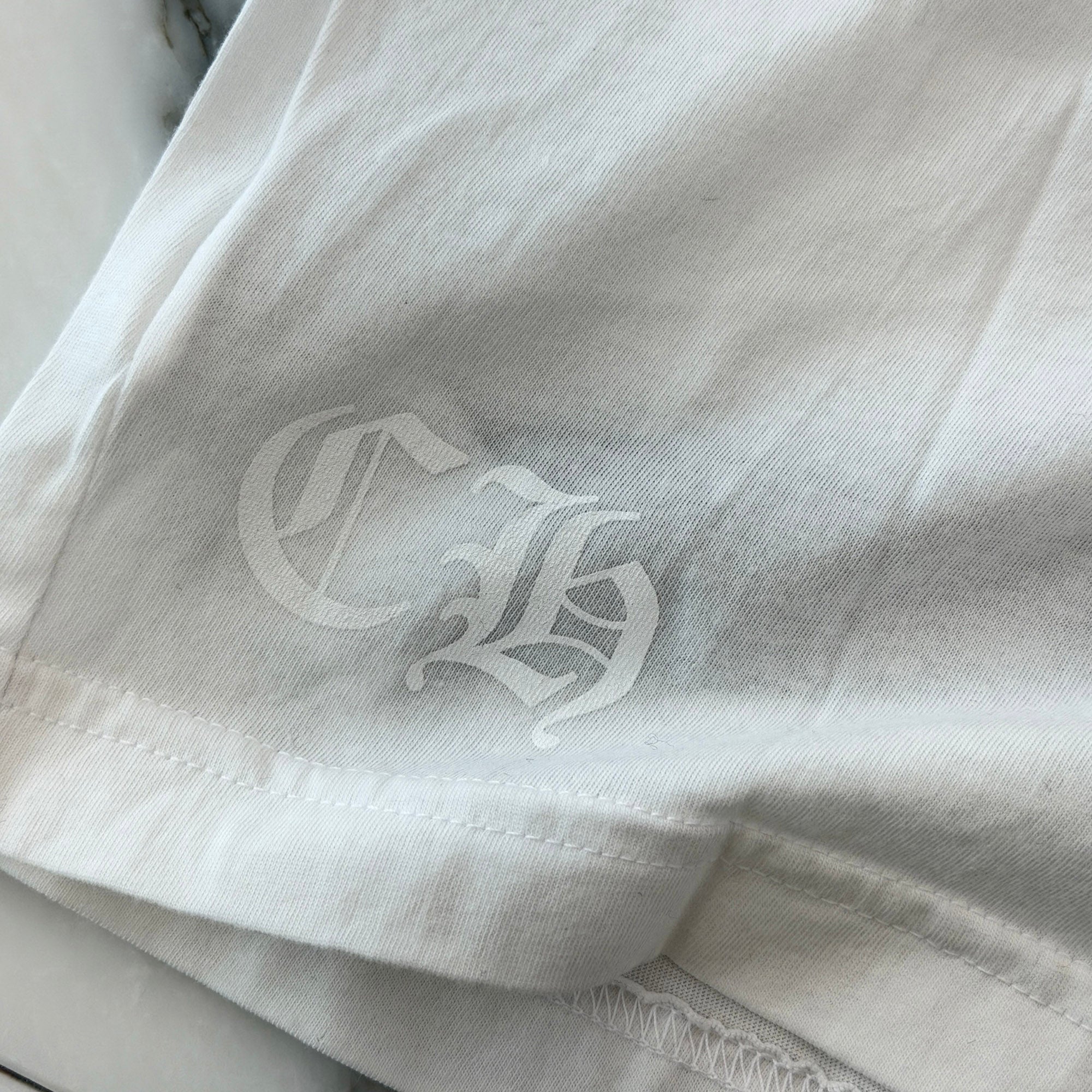 CHROME HEARTS Horseshoe Tee Size L クロムハーツ ホースシュー Tシャツ サイズL
