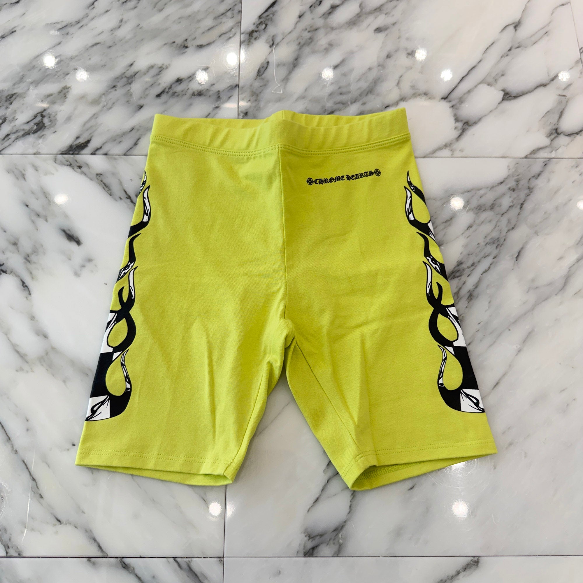 CHROME HEARTS × MATTY BOY Biker Short Size XS クロムハーツ × マッティボーイ バイカーショーツ サイズXS