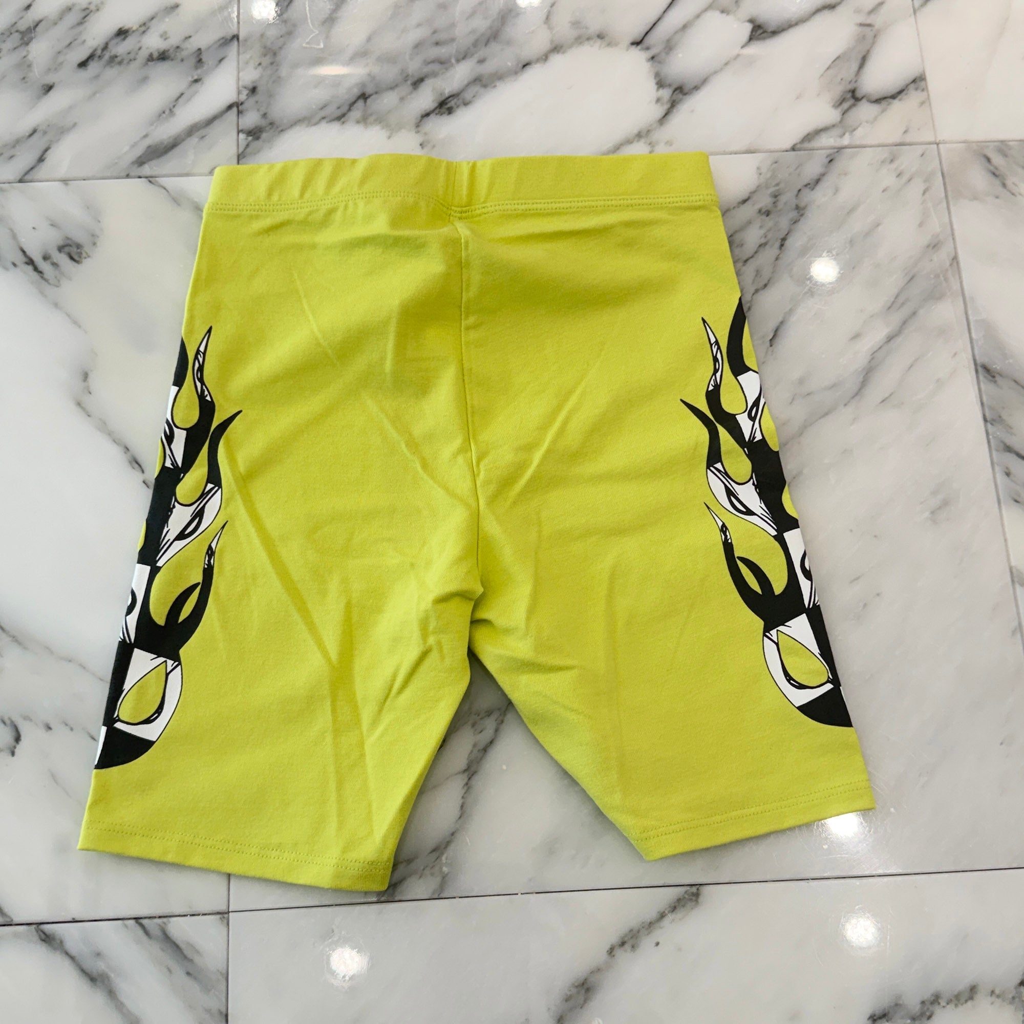 CHROME HEARTS × MATTY BOY Biker Short Size XS クロムハーツ × マッティボーイ バイカーショーツ サイズXS