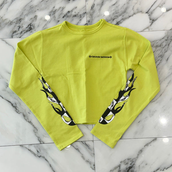 CHROME HEARTS × MATTY BOY 2024SS 99 Eyes Long Sleeve Tee Size S クロムハーツ×マッティボーイ 99アイズ ロングスリーブTシャツ サイズS