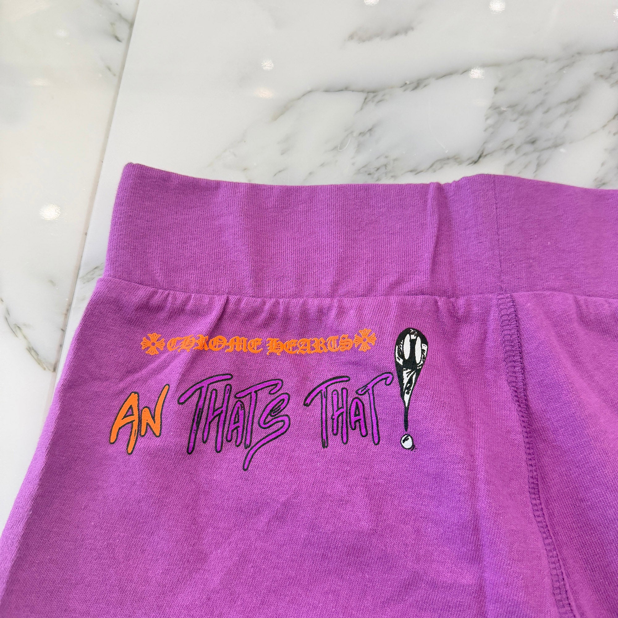 CHROME HEARTS × MATTY BOY 2024AW "I WANT MORE NOT LESS" Mini Skirt Size S クロムハーツ × マッティボーイ アイウォント モア ノット レス ミニスカート サイズS